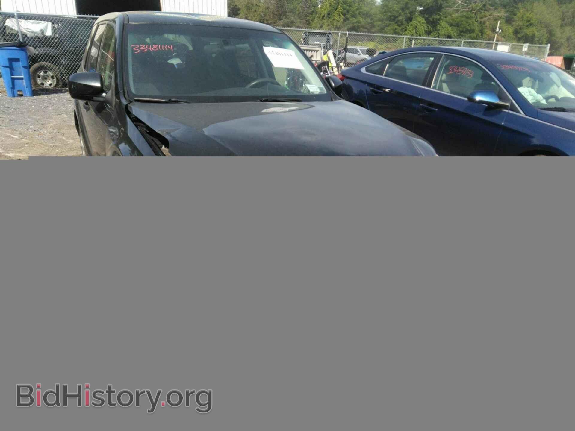 2012 SUBARU FORESTER - VIN: JF2SHAAC9CH467800 - Фото 6