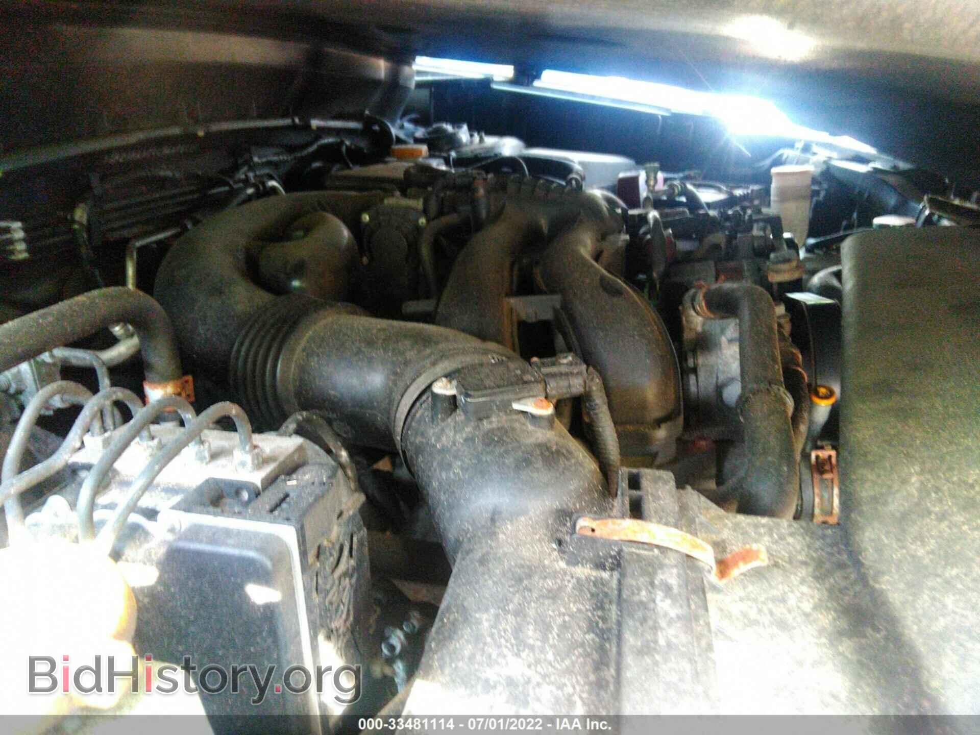 2012 SUBARU FORESTER - VIN: JF2SHAAC9CH467800 - Фото 10