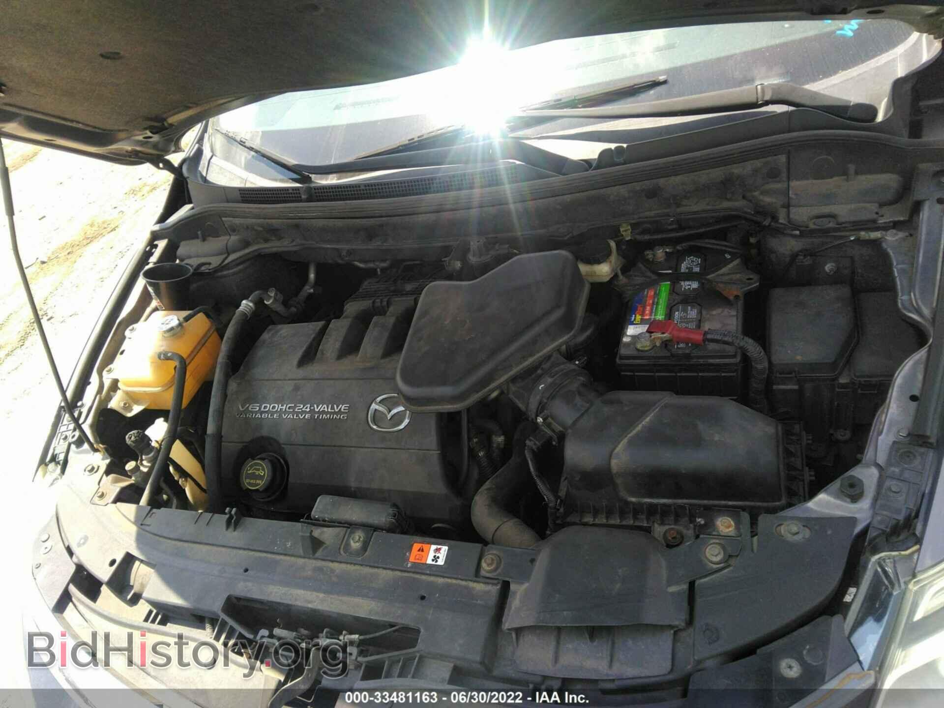 2008 MAZDA CX-9 - VIN: JM3TB38V280126193 - Фото 10
