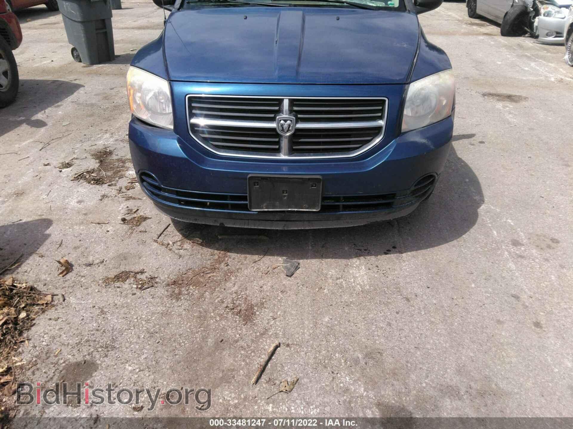 2009 DODGE CALIBER - VIN: 1B3HB48AX9D132448 - Фото 6