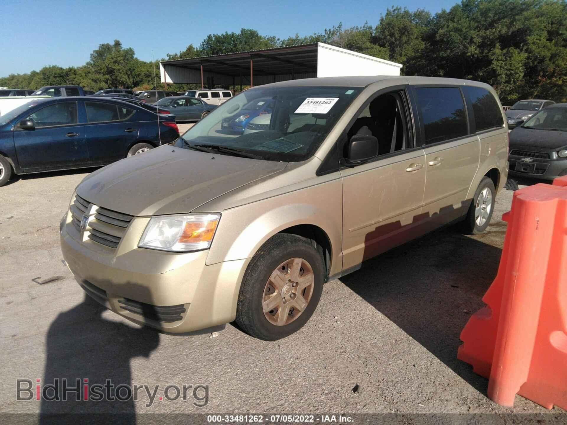 2010 DODGE GRAND CARAVAN - VIN: 2D4RN4DE3AR207367 - Фото 2