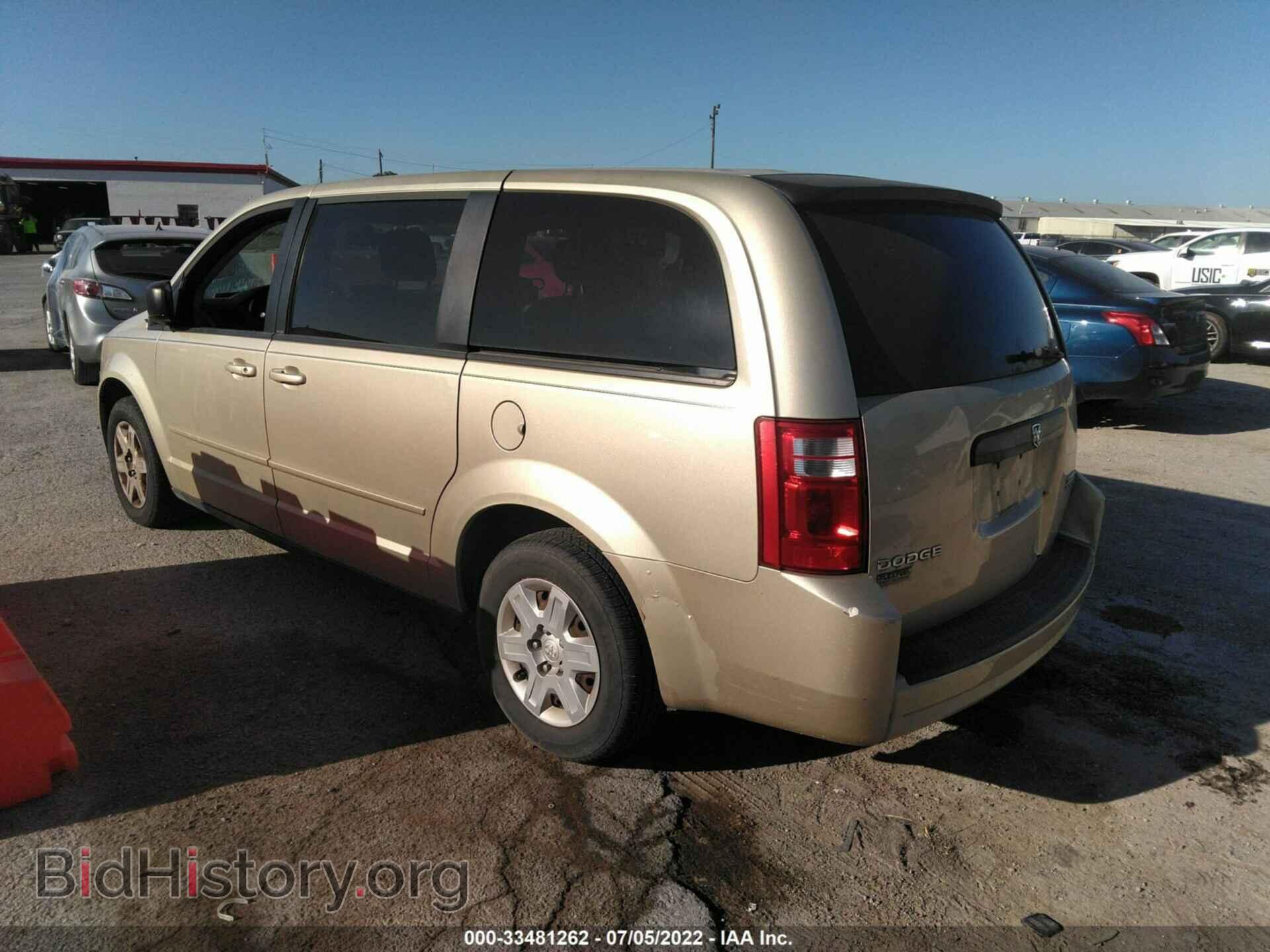 2010 DODGE GRAND CARAVAN - VIN: 2D4RN4DE3AR207367 - Фото 3