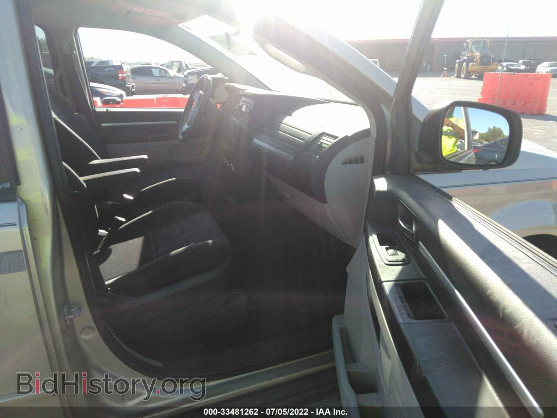 2010 DODGE GRAND CARAVAN - VIN: 2D4RN4DE3AR207367 - Фото 5