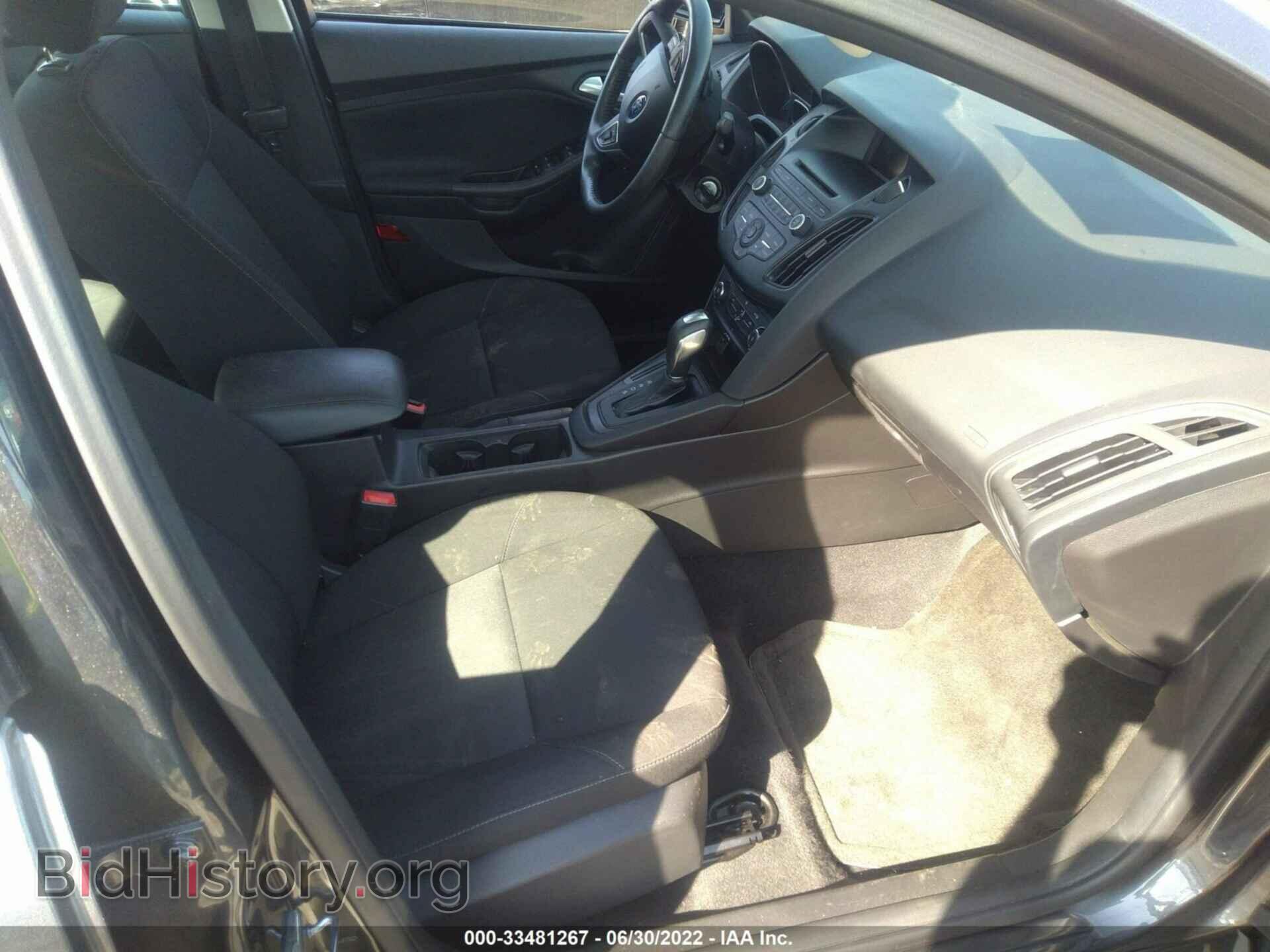 2015 FORD FOCUS - VIN: 1FADP3F2XFL246719 - Photo 5