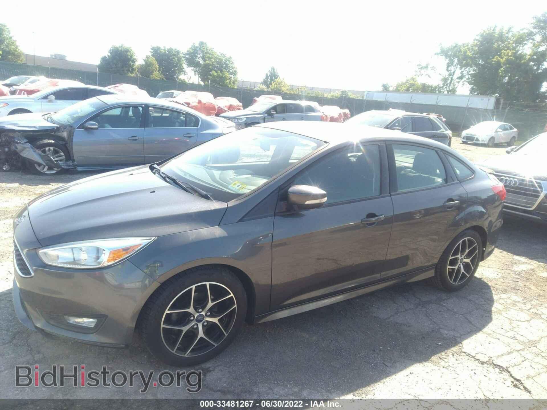 2015 FORD FOCUS - VIN: 1FADP3F2XFL246719 - Photo 6