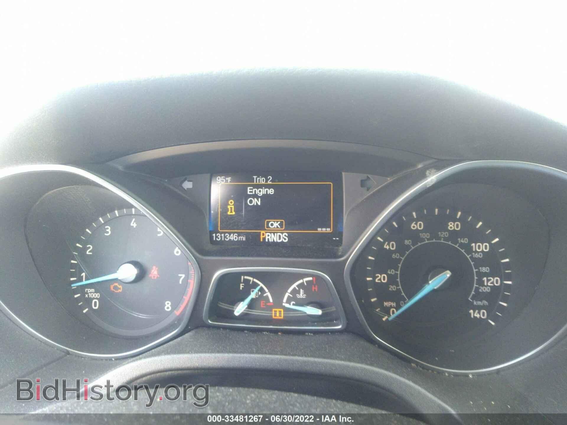 2015 FORD FOCUS - VIN: 1FADP3F2XFL246719 - Photo 7