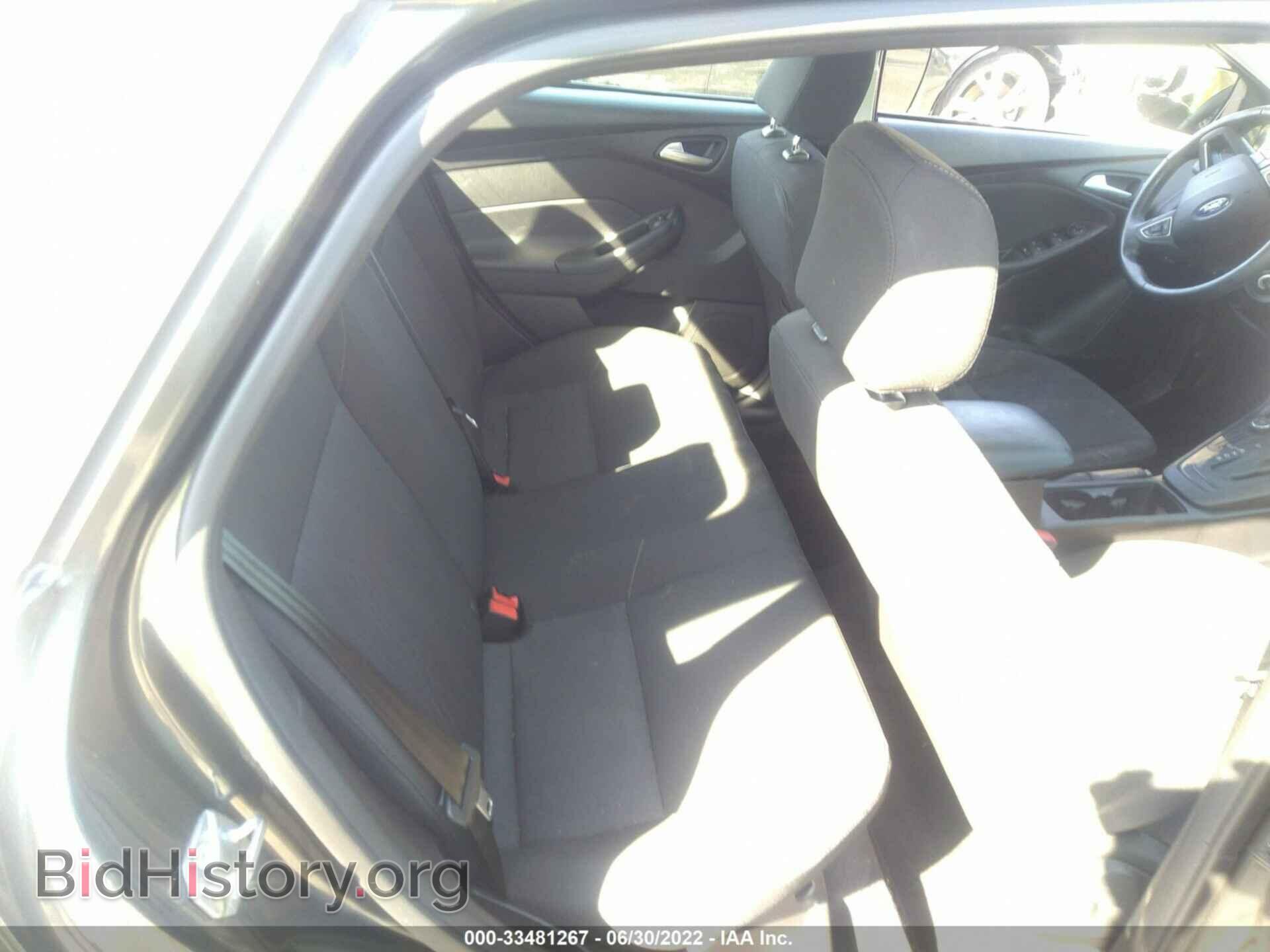 2015 FORD FOCUS - VIN: 1FADP3F2XFL246719 - Photo 8
