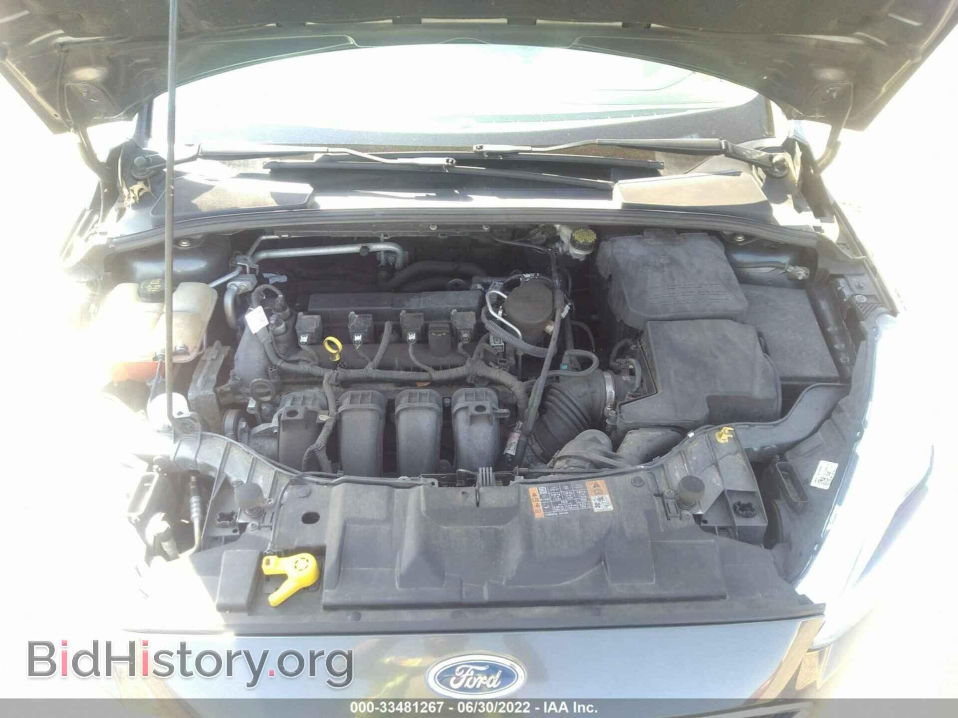 2015 FORD FOCUS - VIN: 1FADP3F2XFL246719 - Photo 10