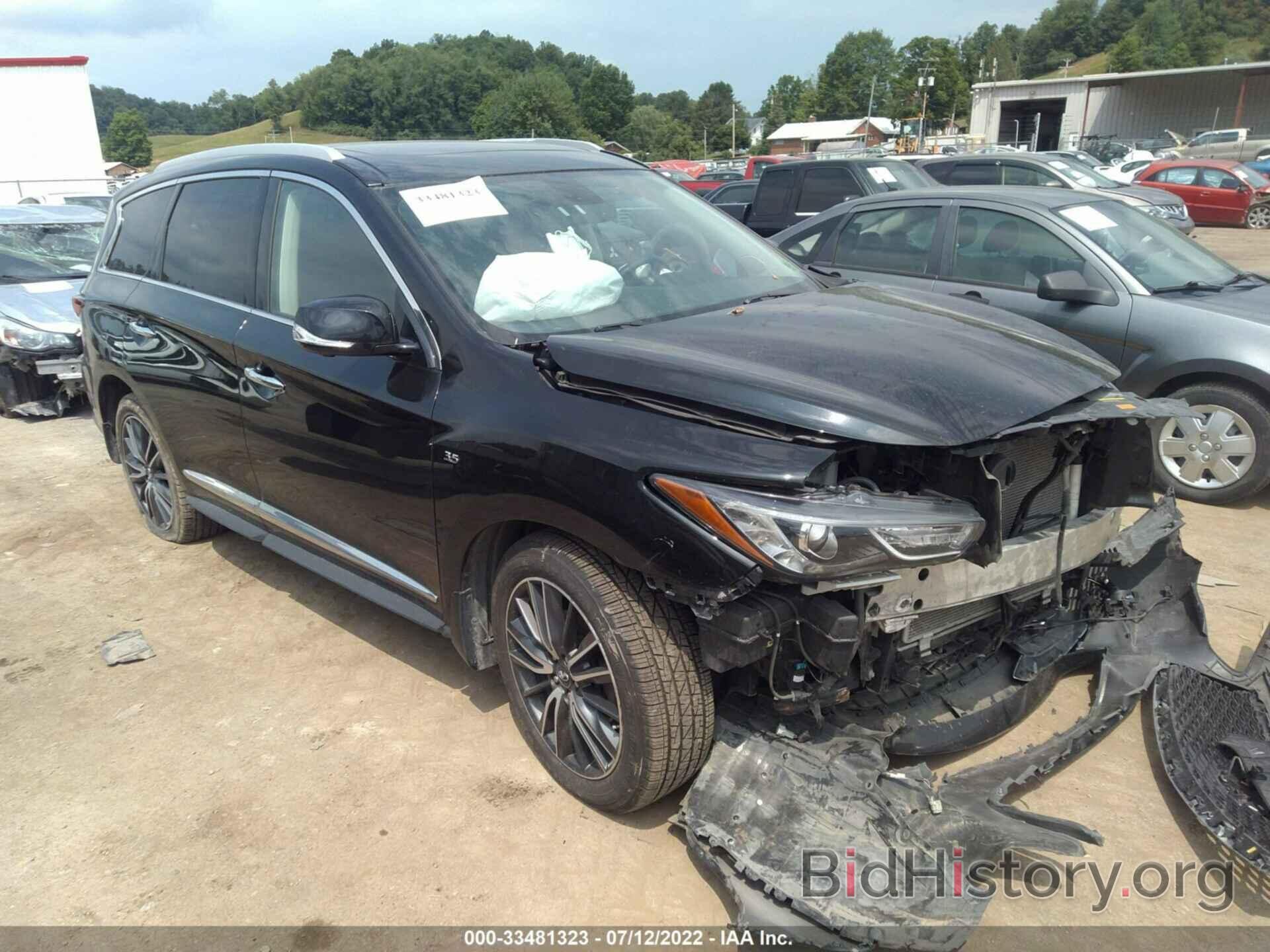 Photo 5N1DL0MM5HC555974 - INFINITI QX60 2017