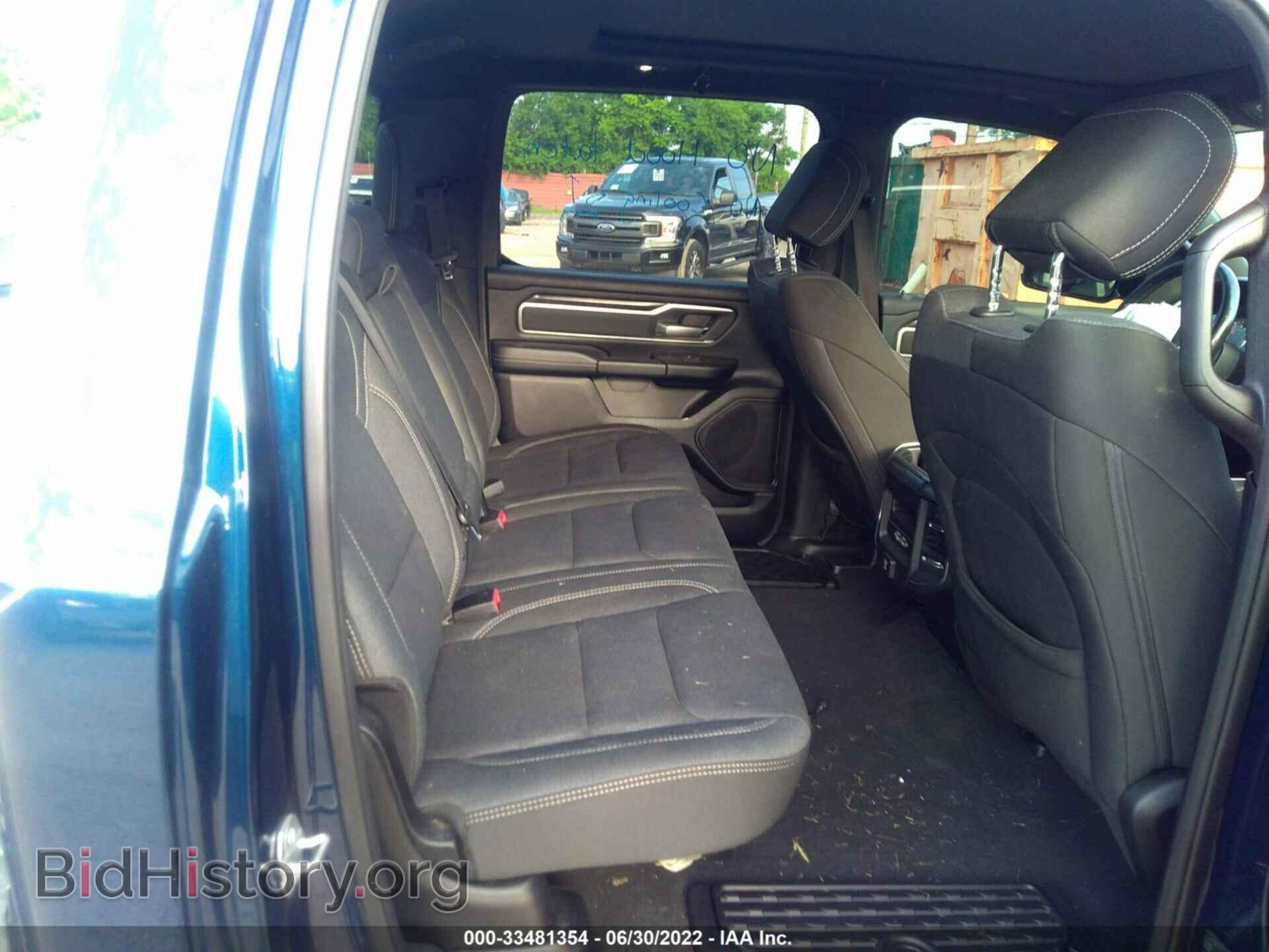 2019 RAM 1500 - VIN: 1C6SRFFT2KN638072 - Фото 8
