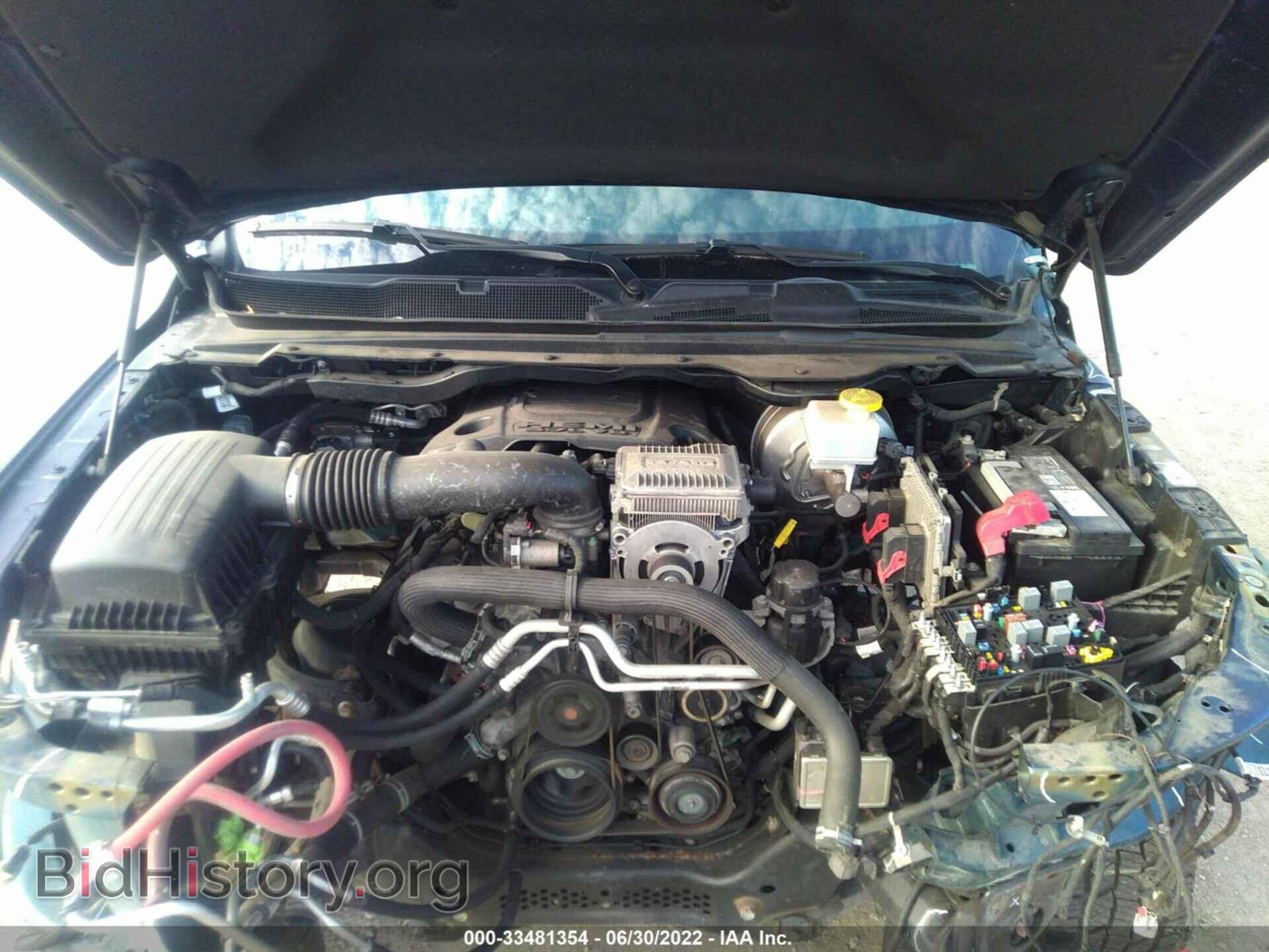 2019 RAM 1500 - VIN: 1C6SRFFT2KN638072 - Фото 10