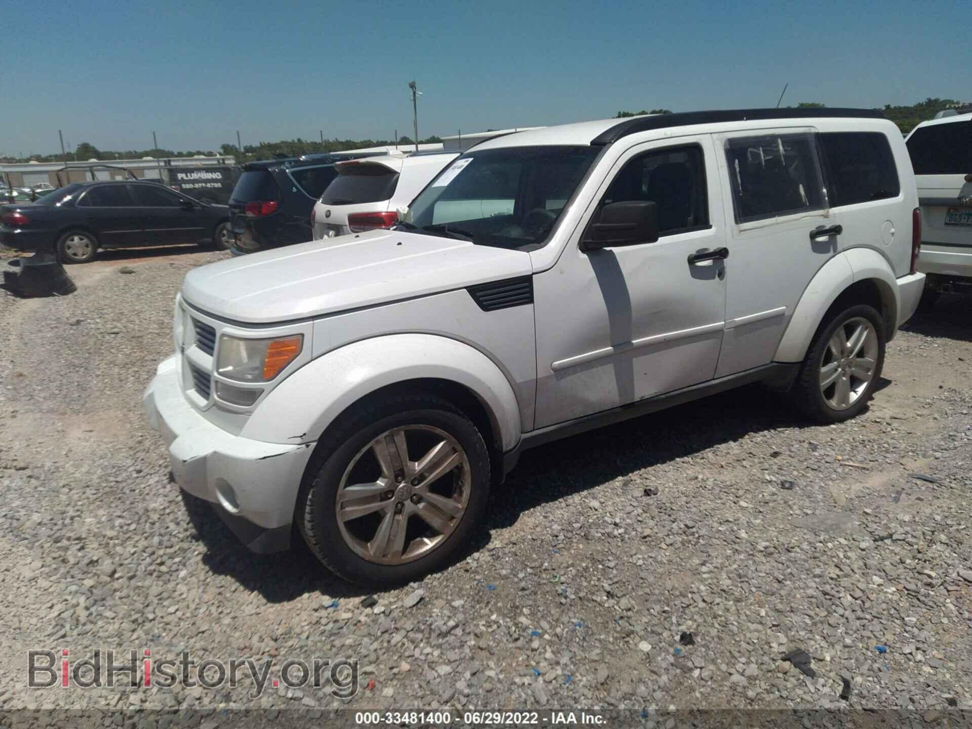 2011 DODGE NITRO - VIN: 1D4PT4GK1BW602901 - Photo 2