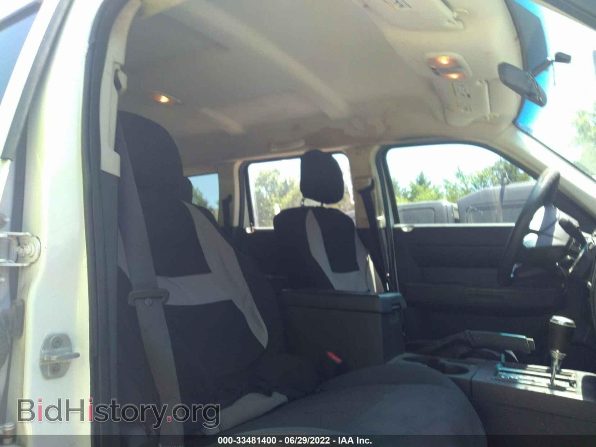 2011 DODGE NITRO - VIN: 1D4PT4GK1BW602901 - Photo 5