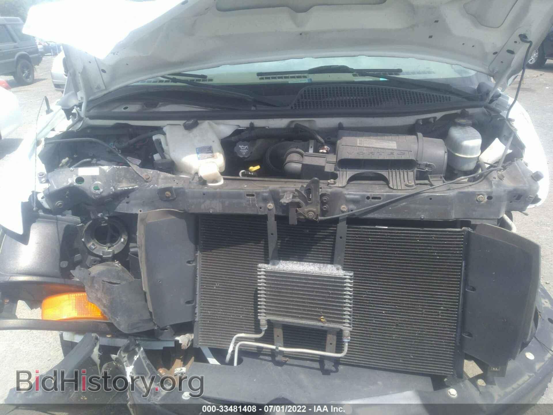2010 CHEVROLET EXPRESS CARGO VAN - VIN: 1GCZGFBGXA1130136 - Фото 10
