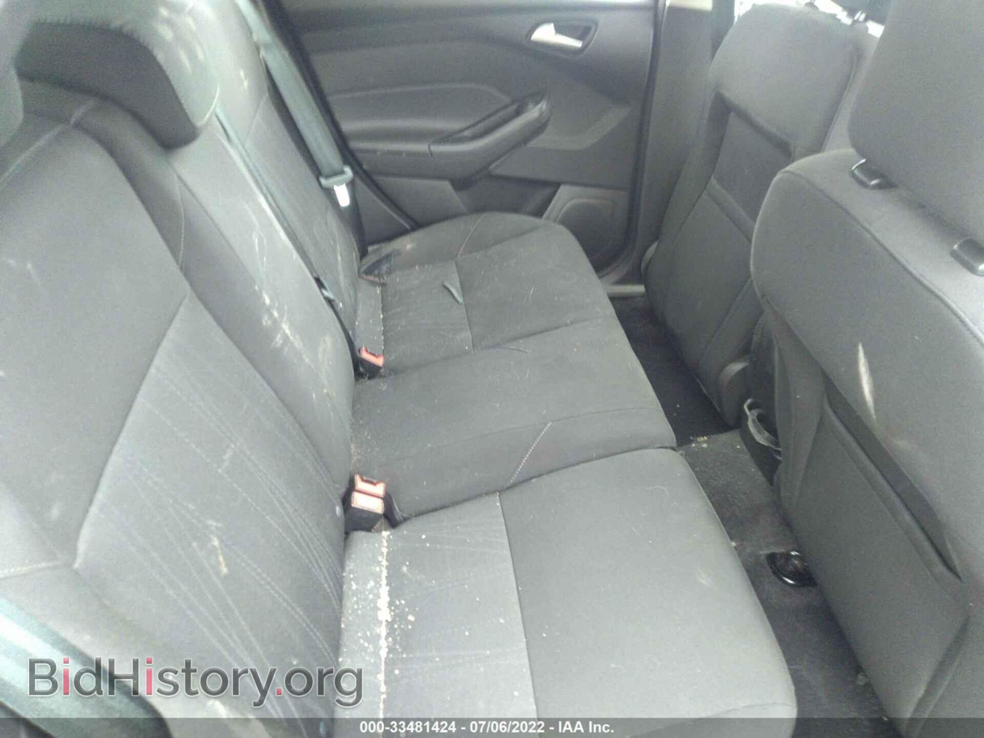 2015 FORD FOCUS - VIN: 1FADP3K21FL346679 - Фото 8