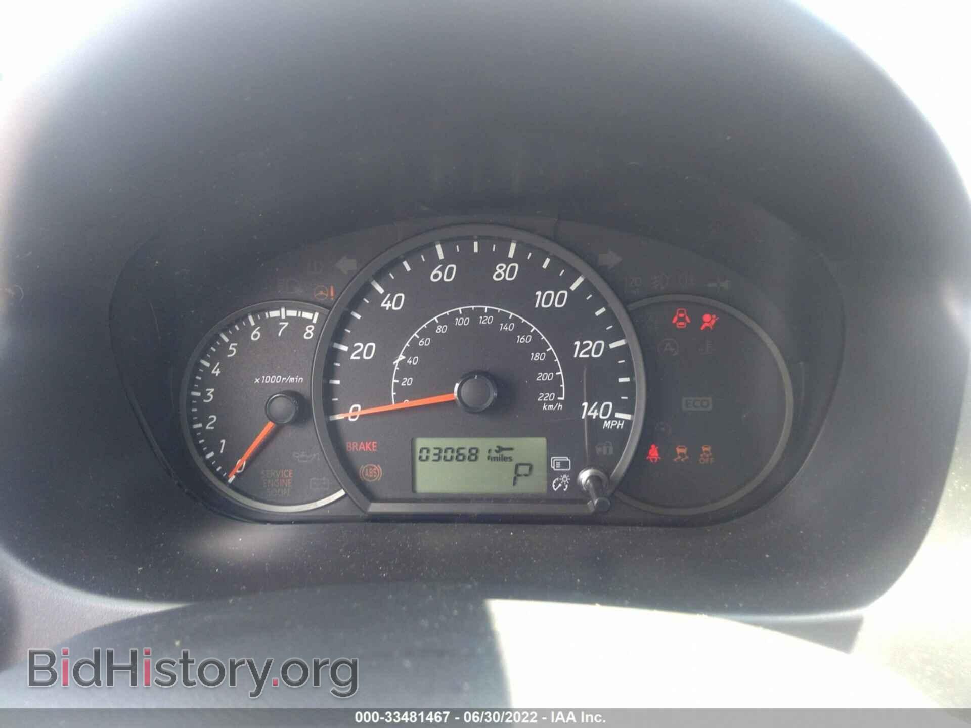 2018 MITSUBISHI MIRAGE - VIN: ML32A3HJ5JH003325 - Фото 7