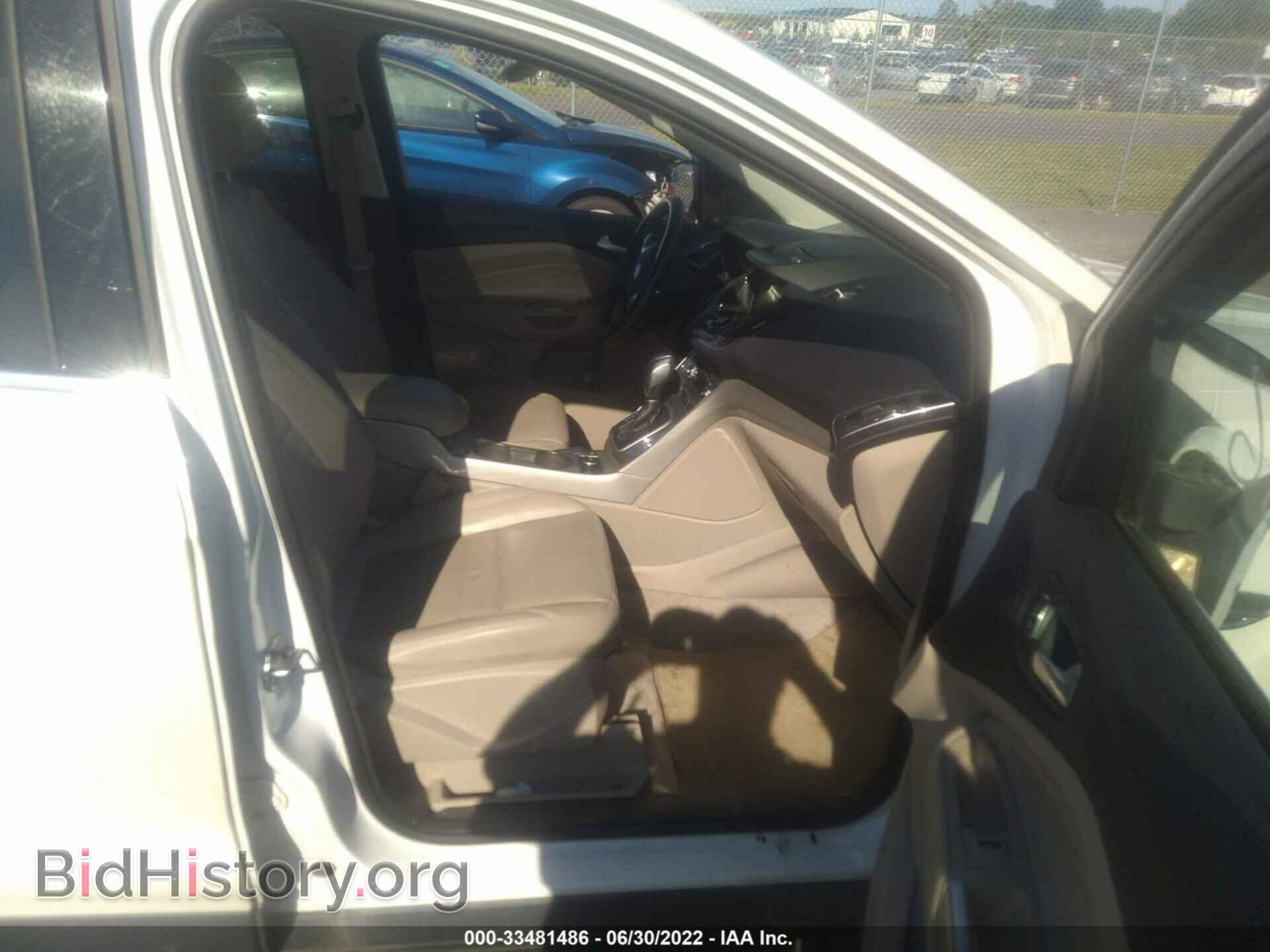 2013 FORD ESCAPE - VIN: 1FMCU0H99DUC31073 - Фото 5