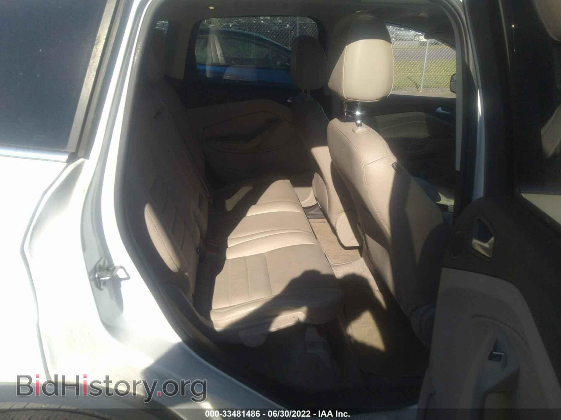 2013 FORD ESCAPE - VIN: 1FMCU0H99DUC31073 - Фото 8
