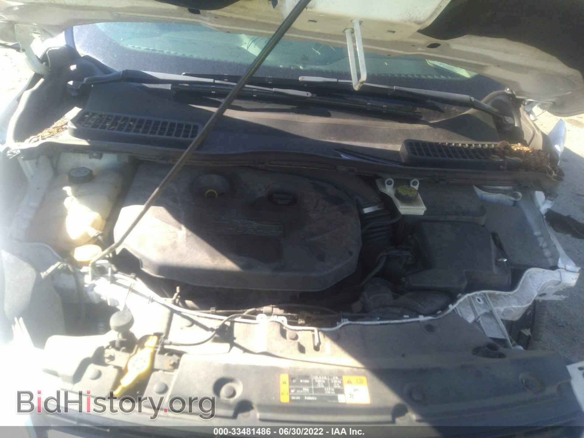 2013 FORD ESCAPE - VIN: 1FMCU0H99DUC31073 - Фото 10