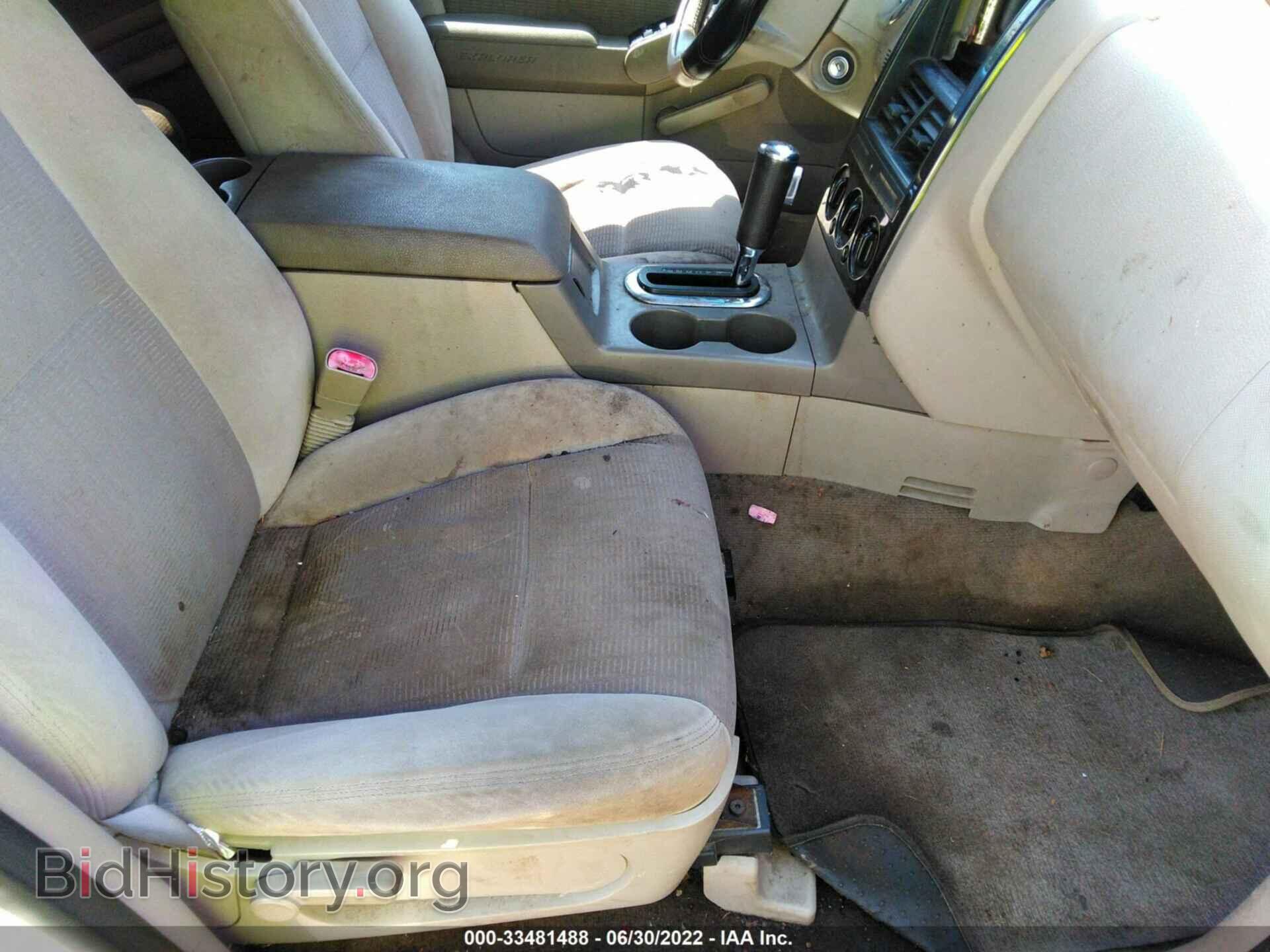 2006 FORD EXPLORER - VIN: 1FMEU63E06UA00629 - Фото 5