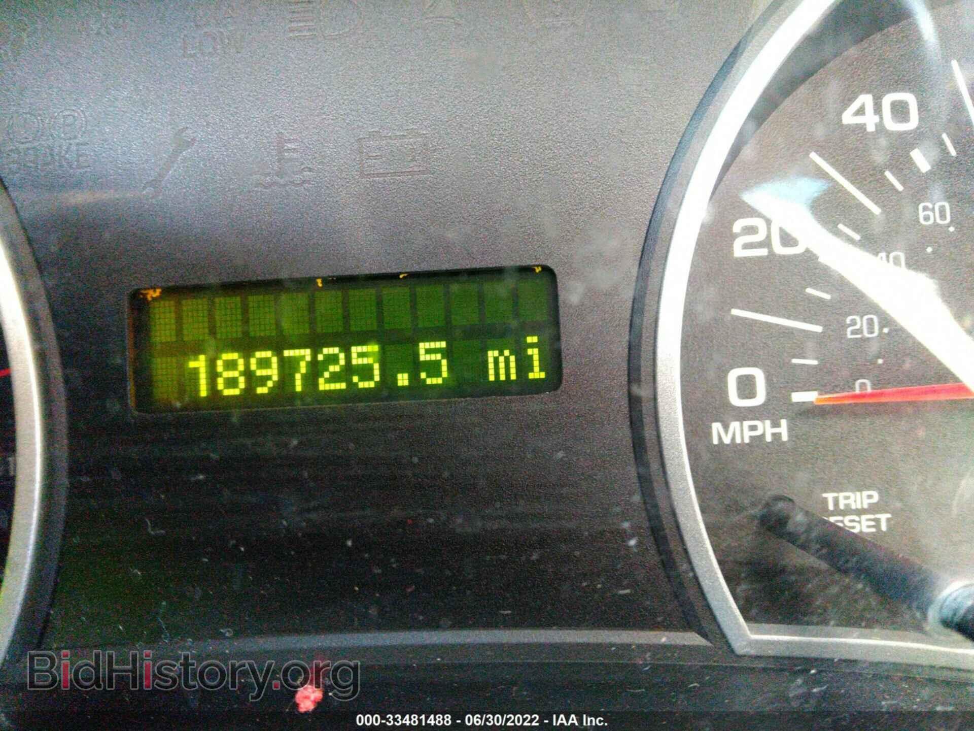 2006 FORD EXPLORER - VIN: 1FMEU63E06UA00629 - Фото 7
