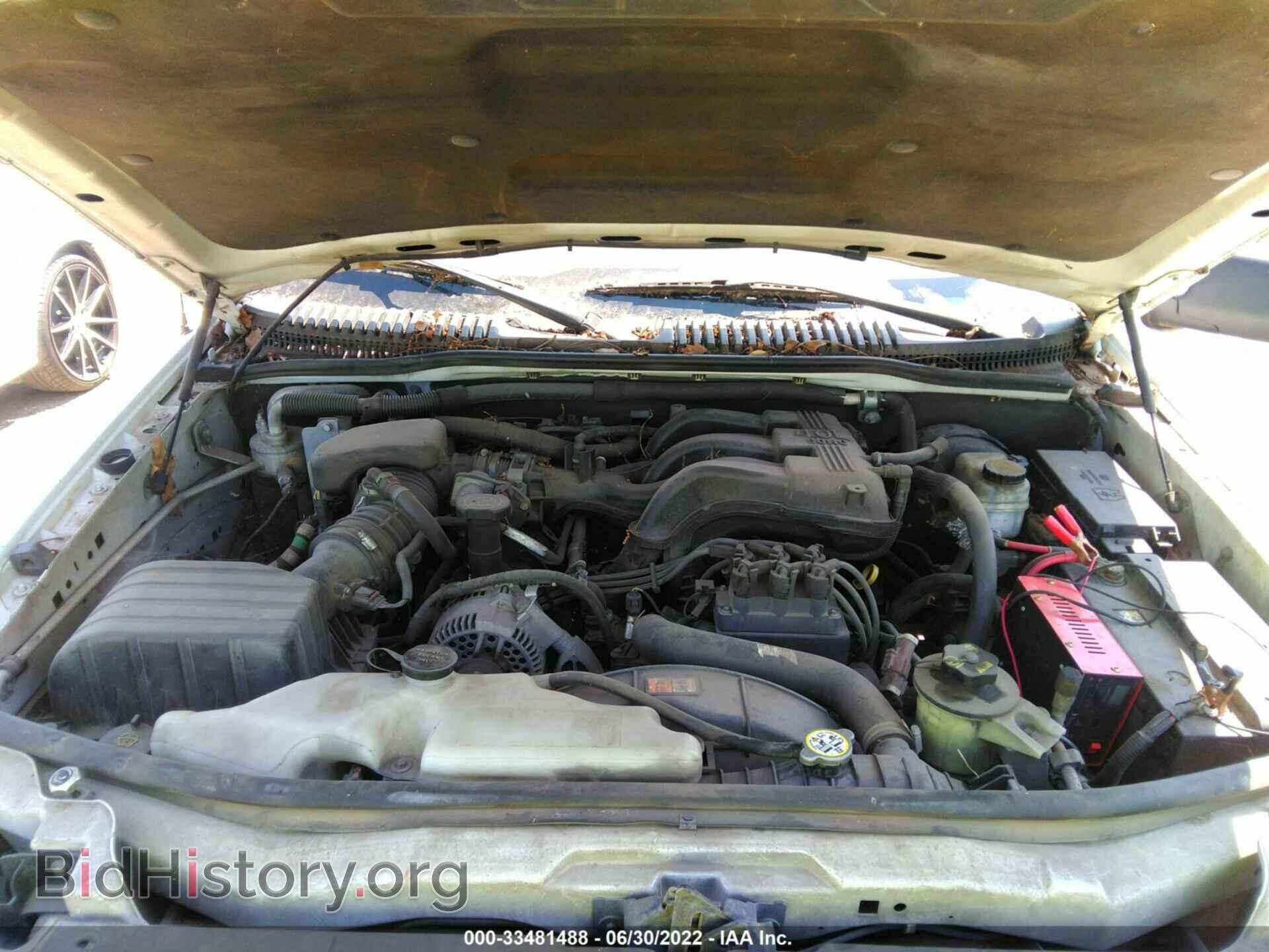 2006 FORD EXPLORER - VIN: 1FMEU63E06UA00629 - Фото 10