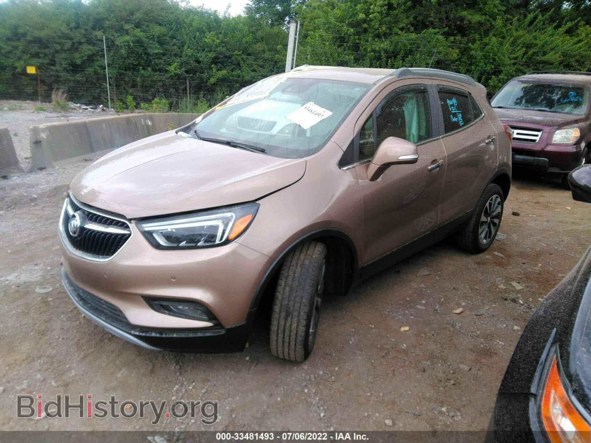 2019 BUICK ENCORE - VIN: KL4CJGSM4KB935137 - Photo 2