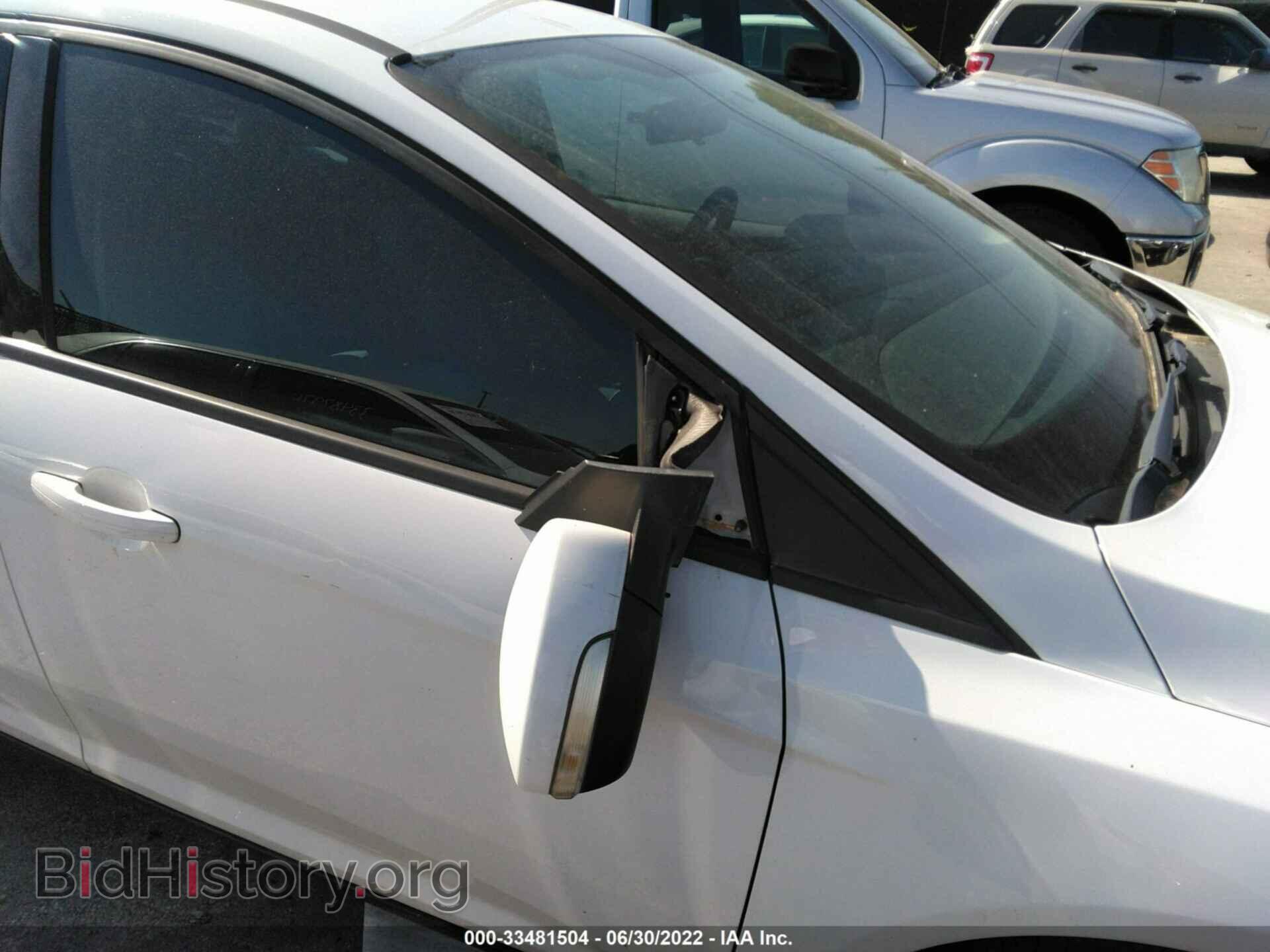 2014 FORD FOCUS - VIN: 1FADP3F29EL310974 - Фото 6