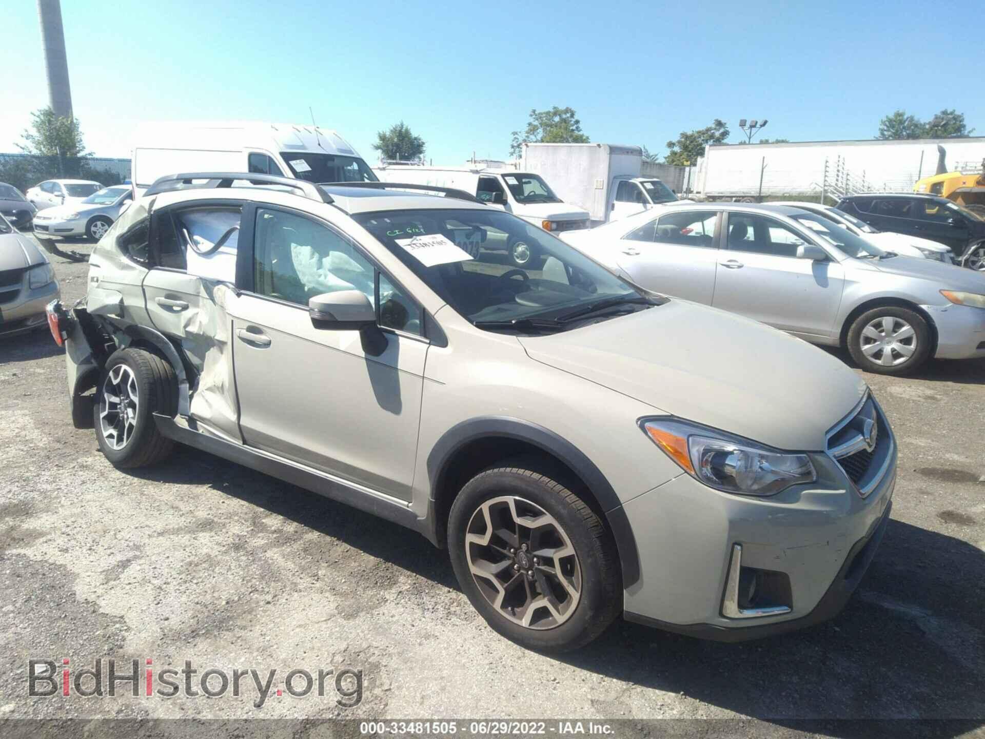 Photo JF2GPALCXH8218208 - SUBARU CROSSTREK 2017