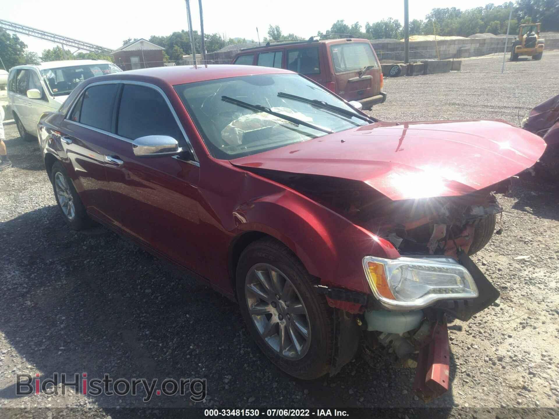 Photo 2C3CCAEG8EH200289 - CHRYSLER 300 2014