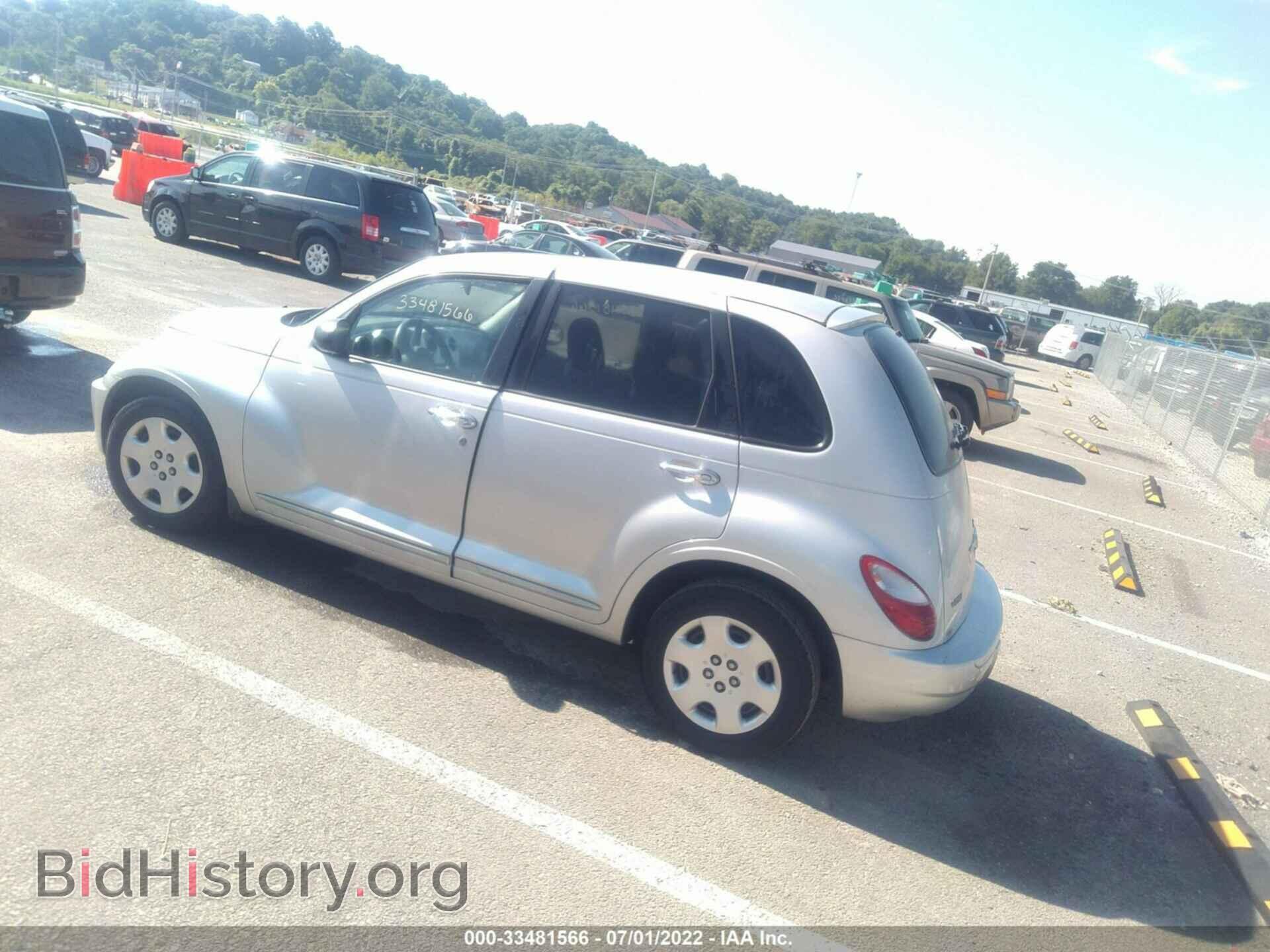 2007 CHRYSLER PT CRUISER - VIN: 3A4FY58B97T516595 - Фото 3
