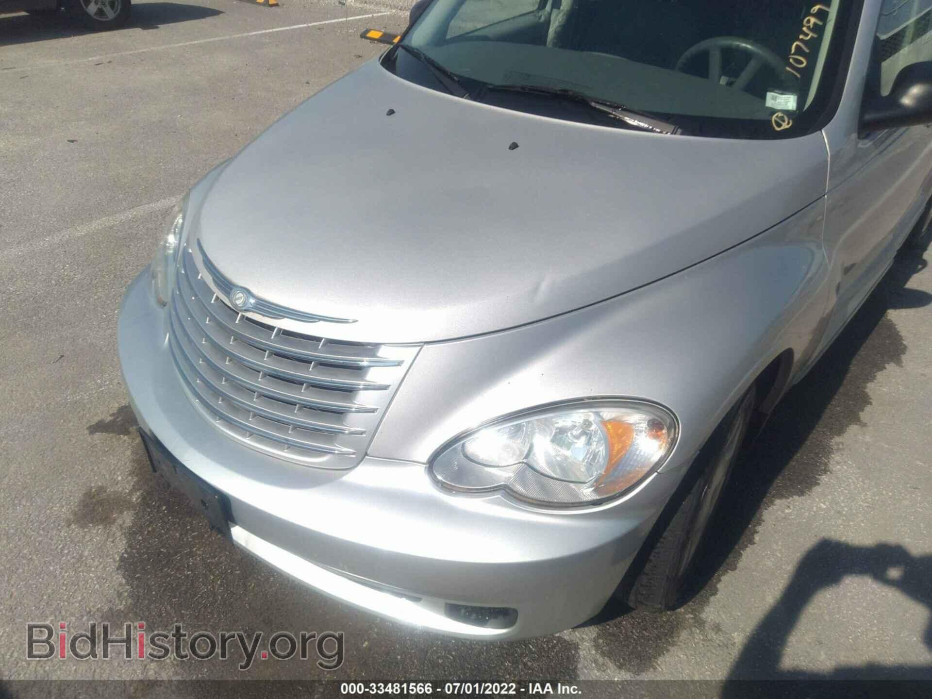2007 CHRYSLER PT CRUISER - VIN: 3A4FY58B97T516595 - Фото 6