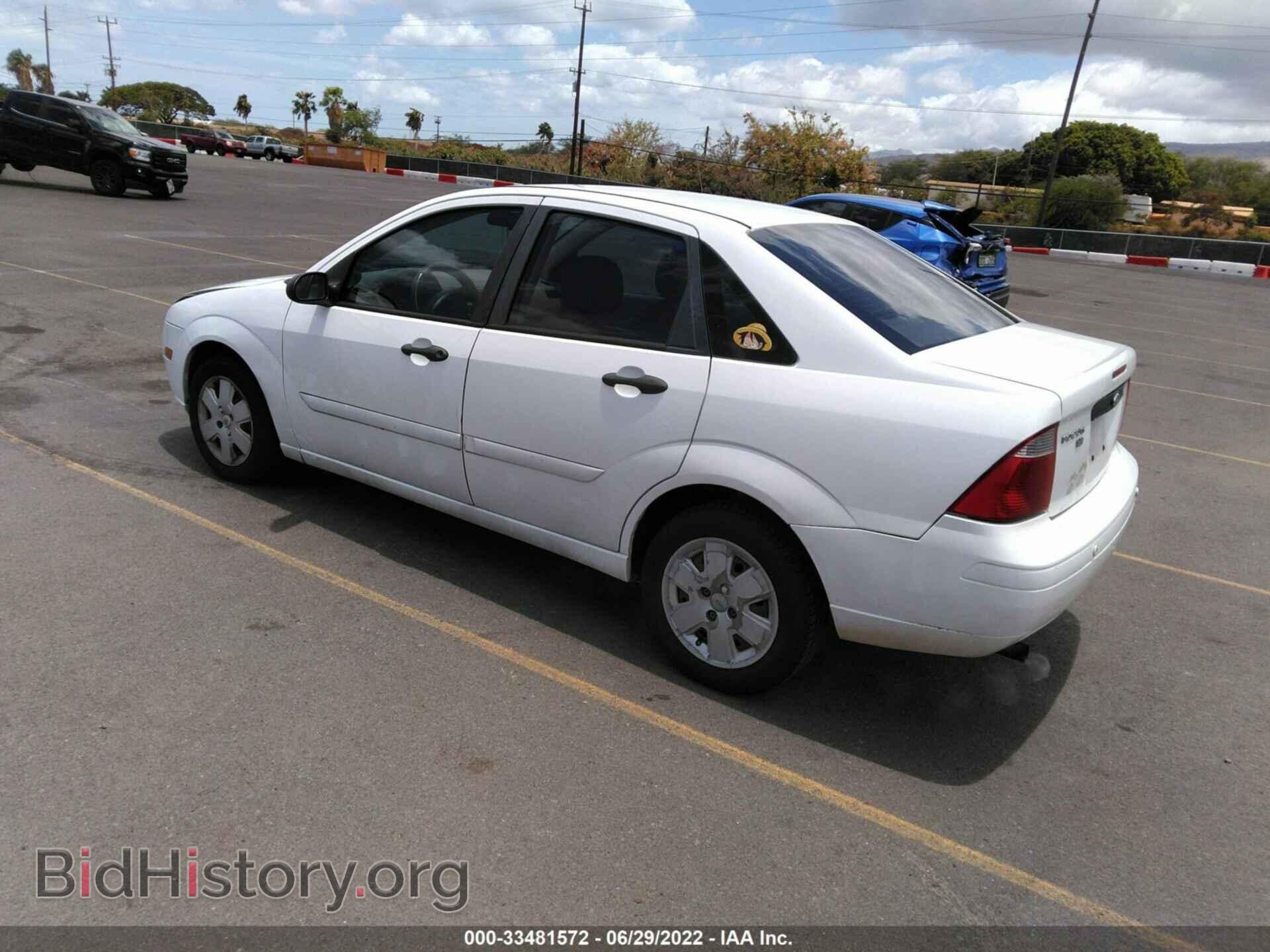 2007 FORD FOCUS - VIN: 1FAFP34N07W106863 - Фото 3