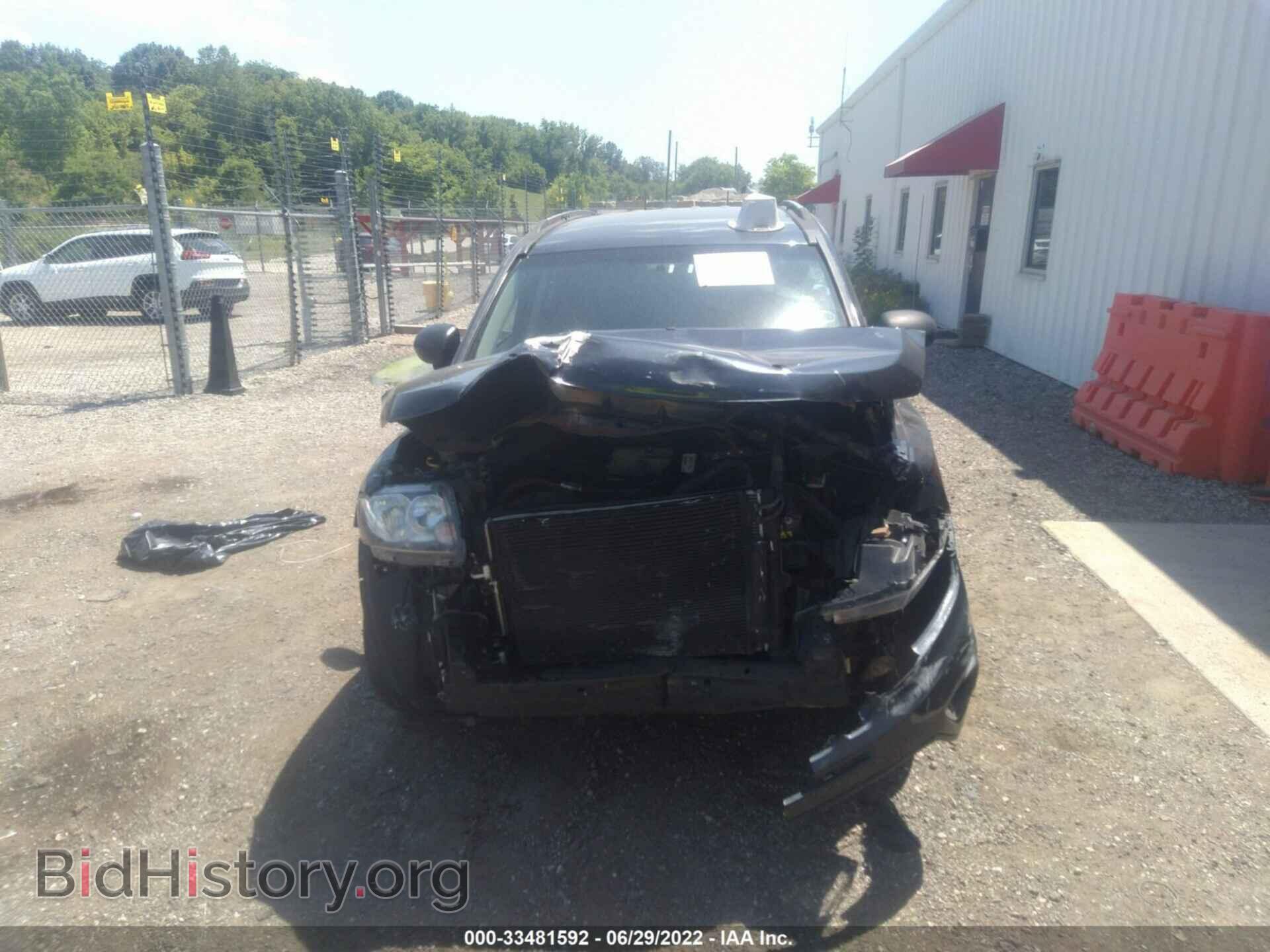 2015 JEEP COMPASS - VIN: 1C4NJCBA3FD149207 - Фото 6