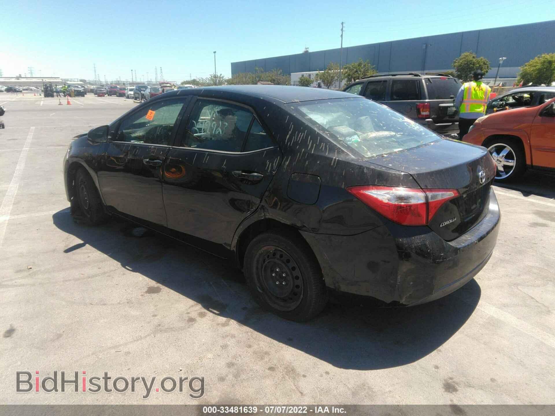 2015 TOYOTA COROLLA - VIN: 5YFBURHE5FP299923 - Photo 3