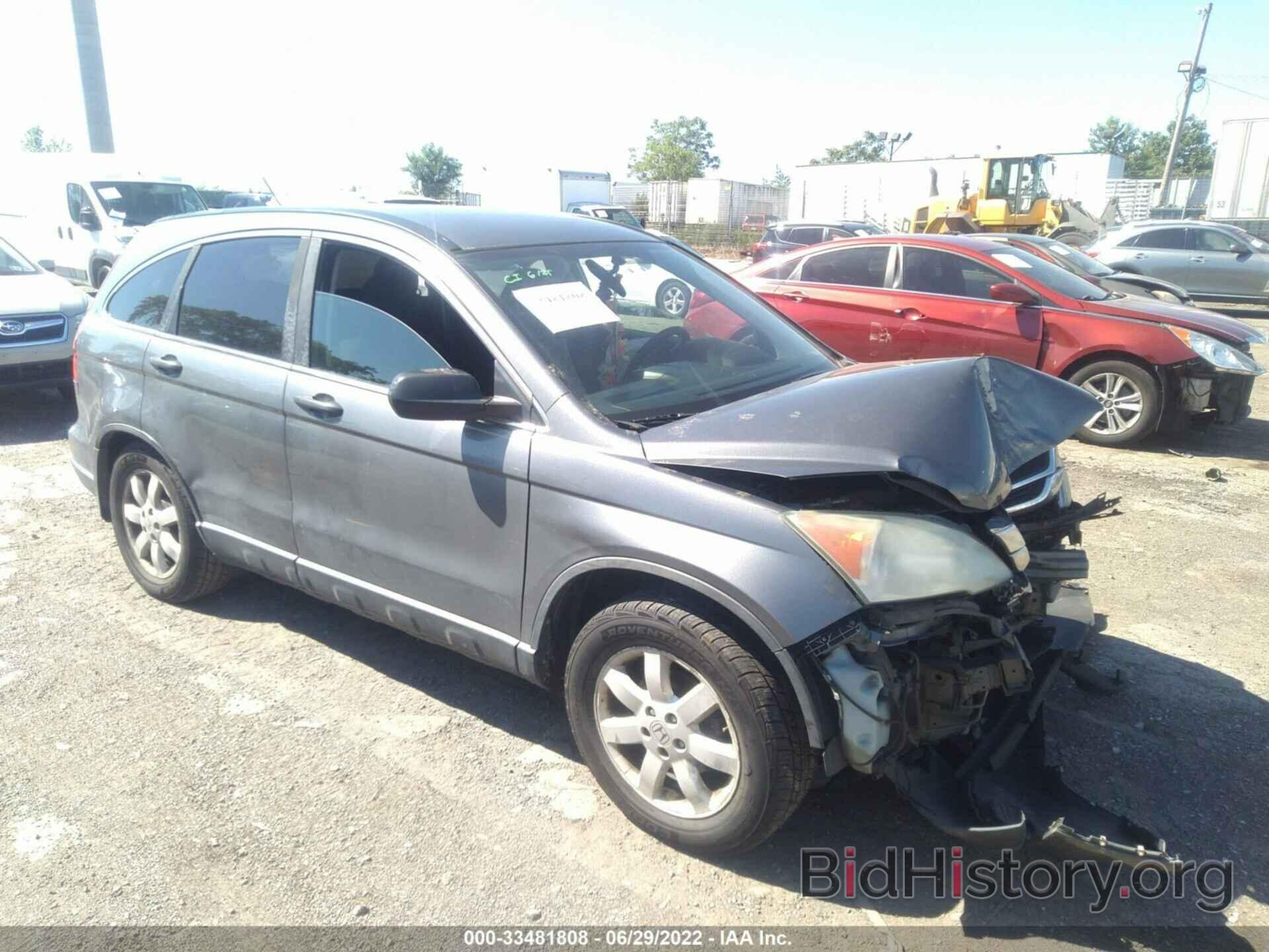 Photo 5J6RE4H4XBL022378 - HONDA CR-V 2011