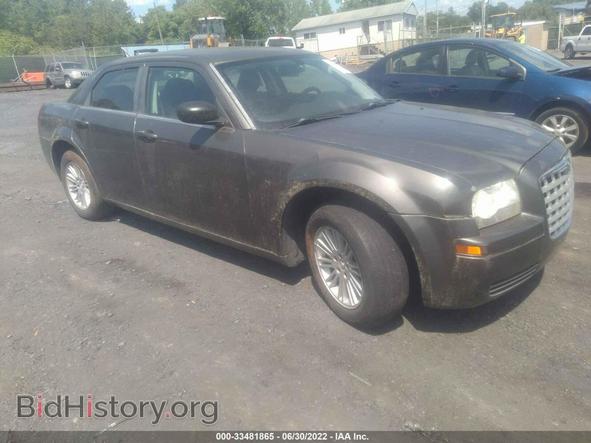 Фотография 2C3KA43D99H516608 - CHRYSLER 300 2009