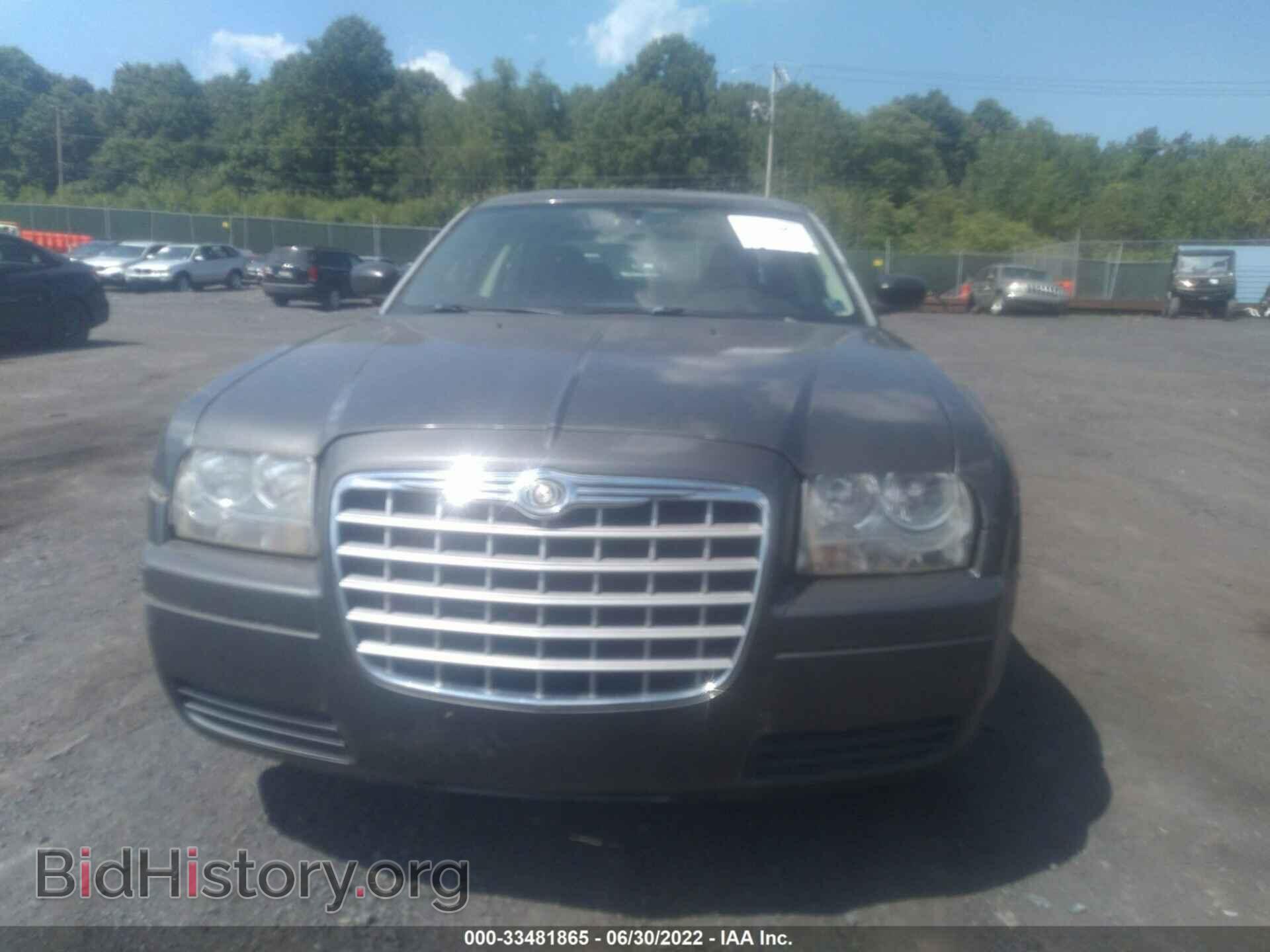 2009 CHRYSLER 300 - VIN: 2C3KA43D99H516608 - Фото 6