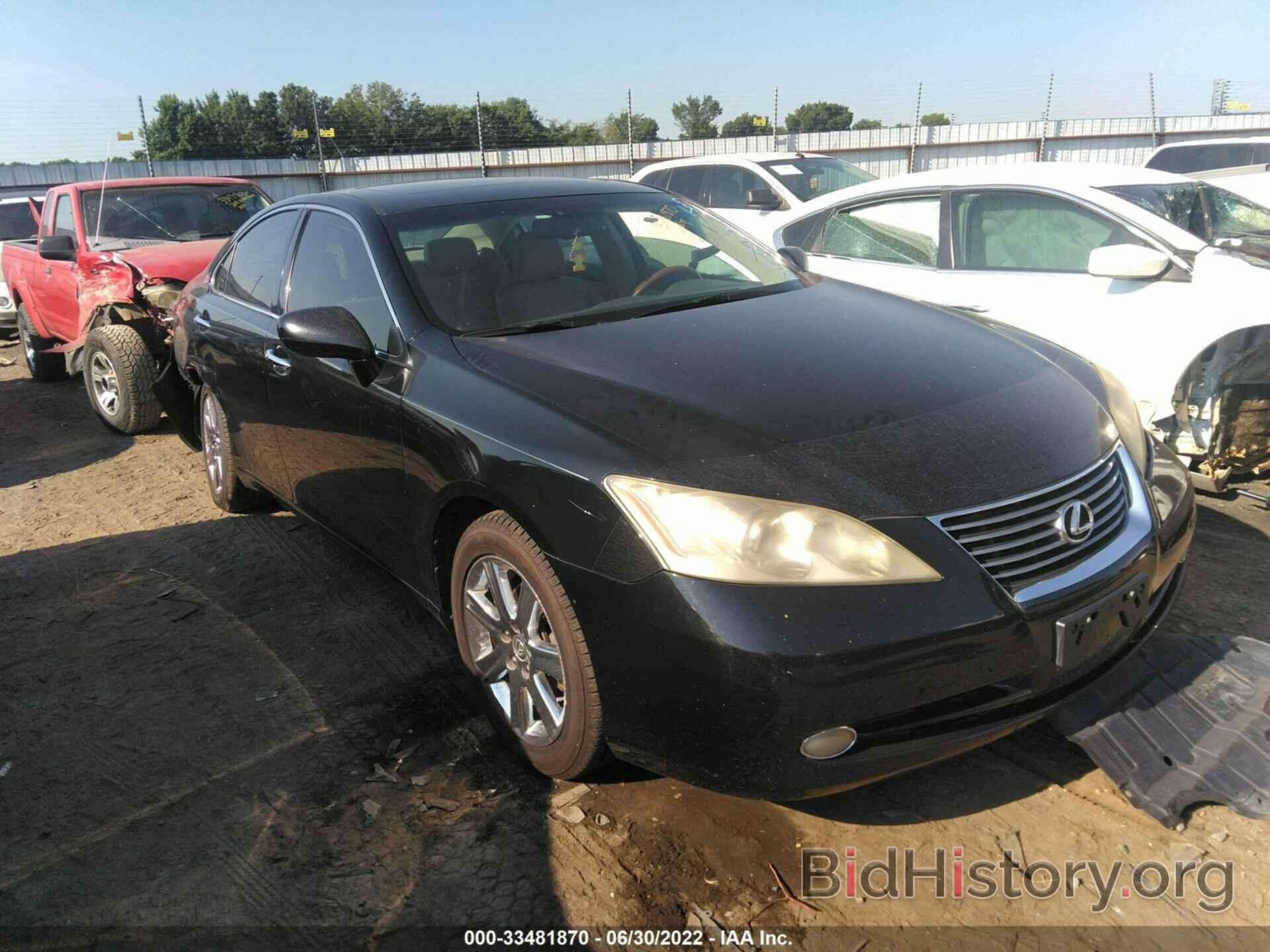 Photo JTHBJ46G982222245 - LEXUS ES 350 2008