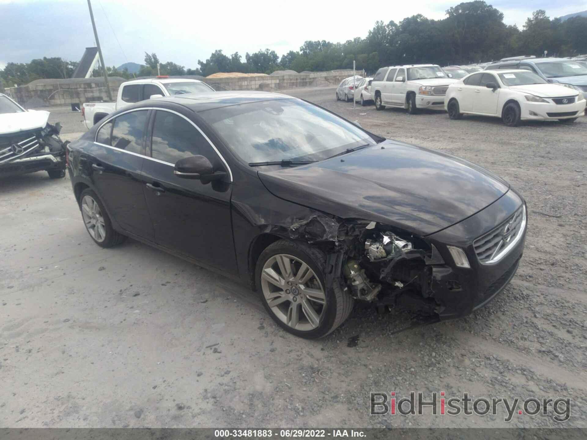 Photo YV1902FH4D2183245 - VOLVO S60 2013