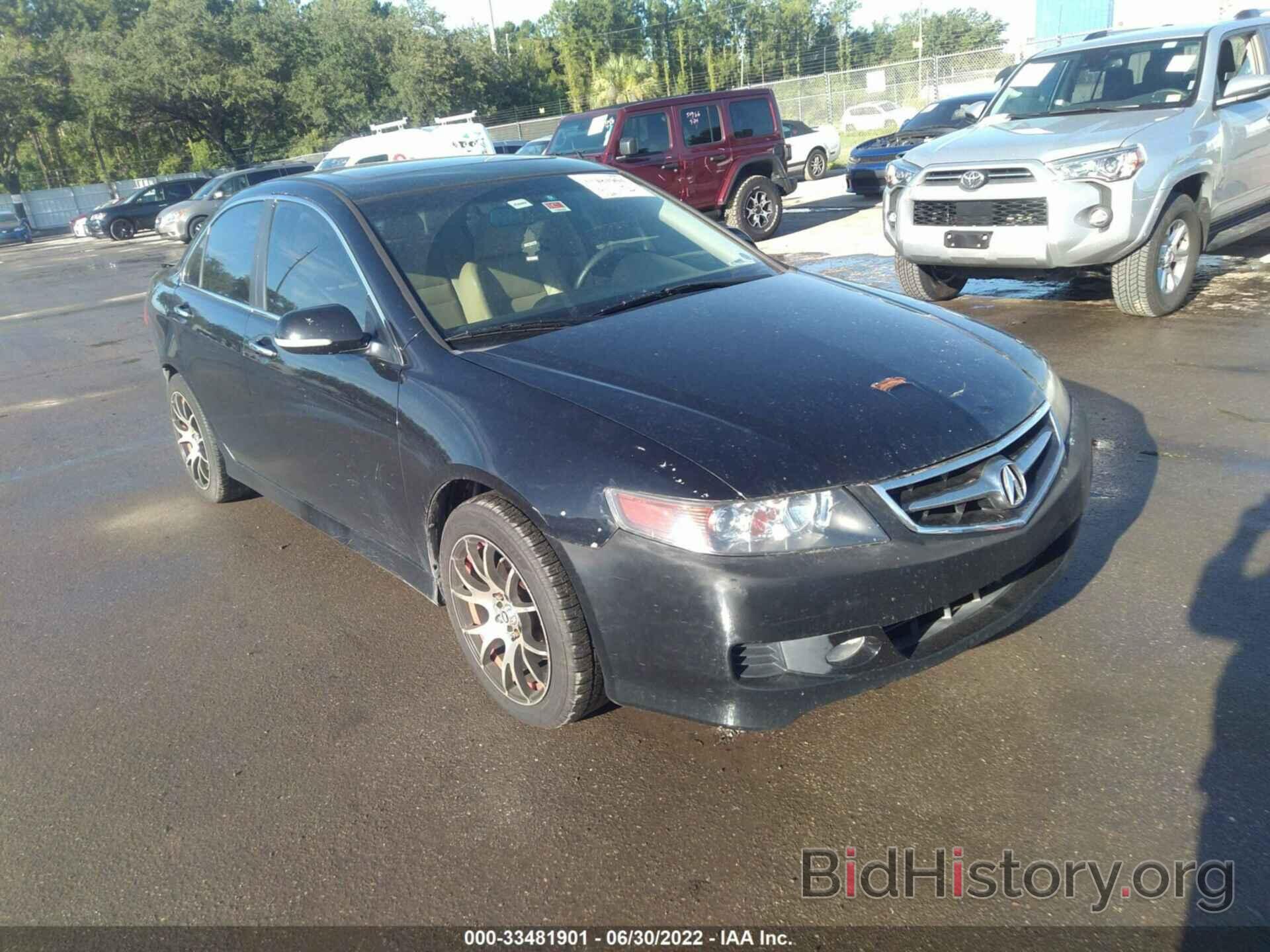 Photo JH4CL96918C007756 - ACURA TSX 2008