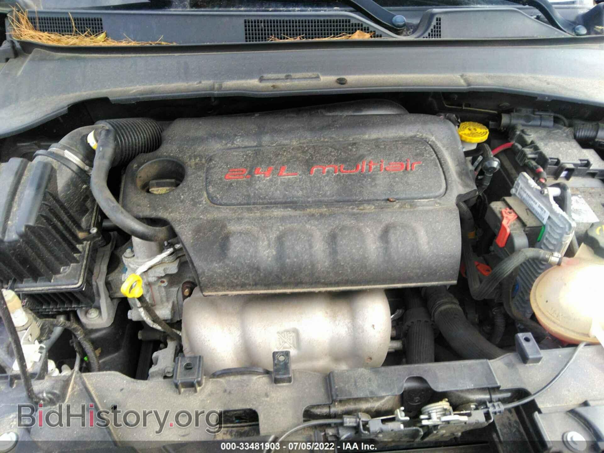 2018 JEEP COMPASS - VIN: 3C4NJDBB9JT100966 - Фото 10