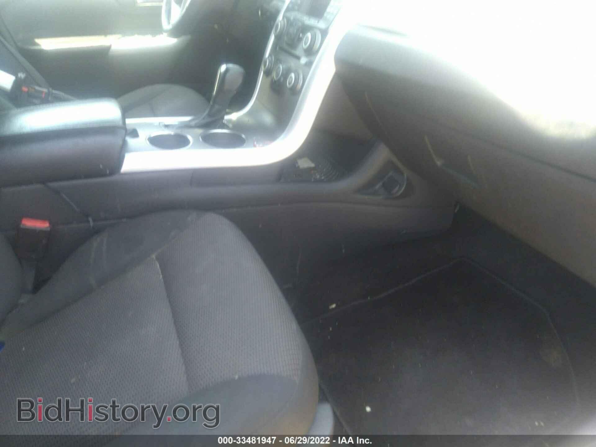 2011 FORD EDGE - VIN: 2FMDK3JC8BBA69344 - Фото 5