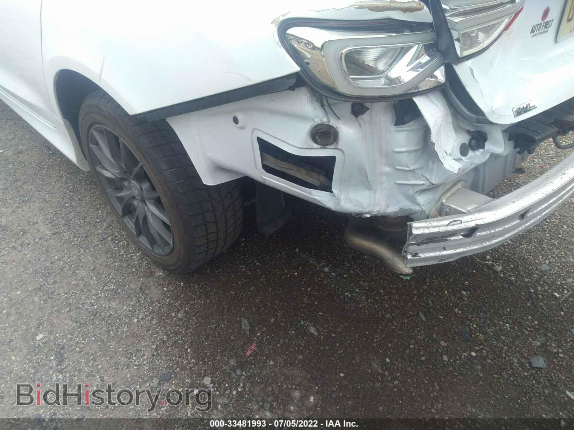 2016 CHRYSLER 200 - VIN: 1C3CCCAB0GN125801 - Фото 6