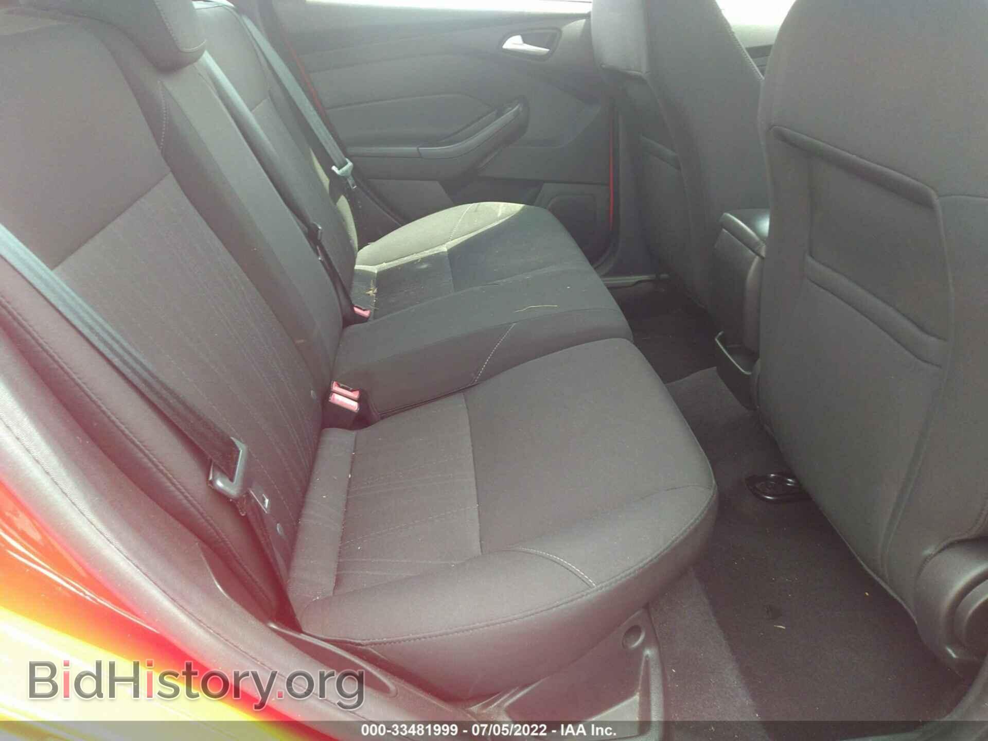 2016 FORD FOCUS - VIN: 1FADP3K28GL236407 - Фото 8