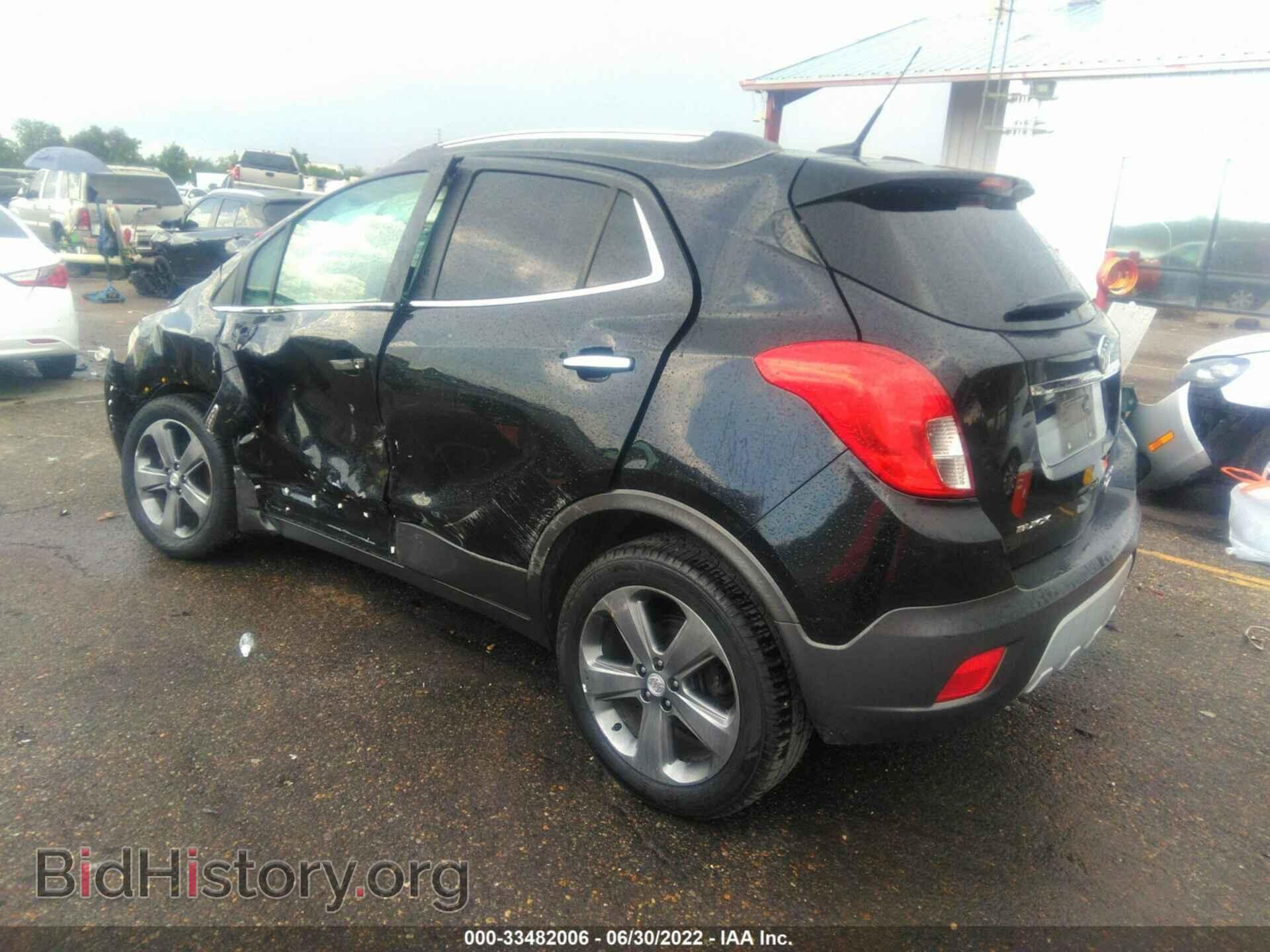 2014 BUICK ENCORE - VIN: KL4CJBSB5EB757213 - Photo 3