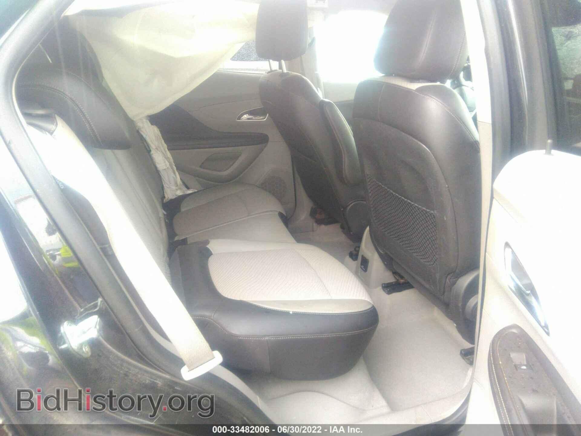 2014 BUICK ENCORE - VIN: KL4CJBSB5EB757213 - Photo 8