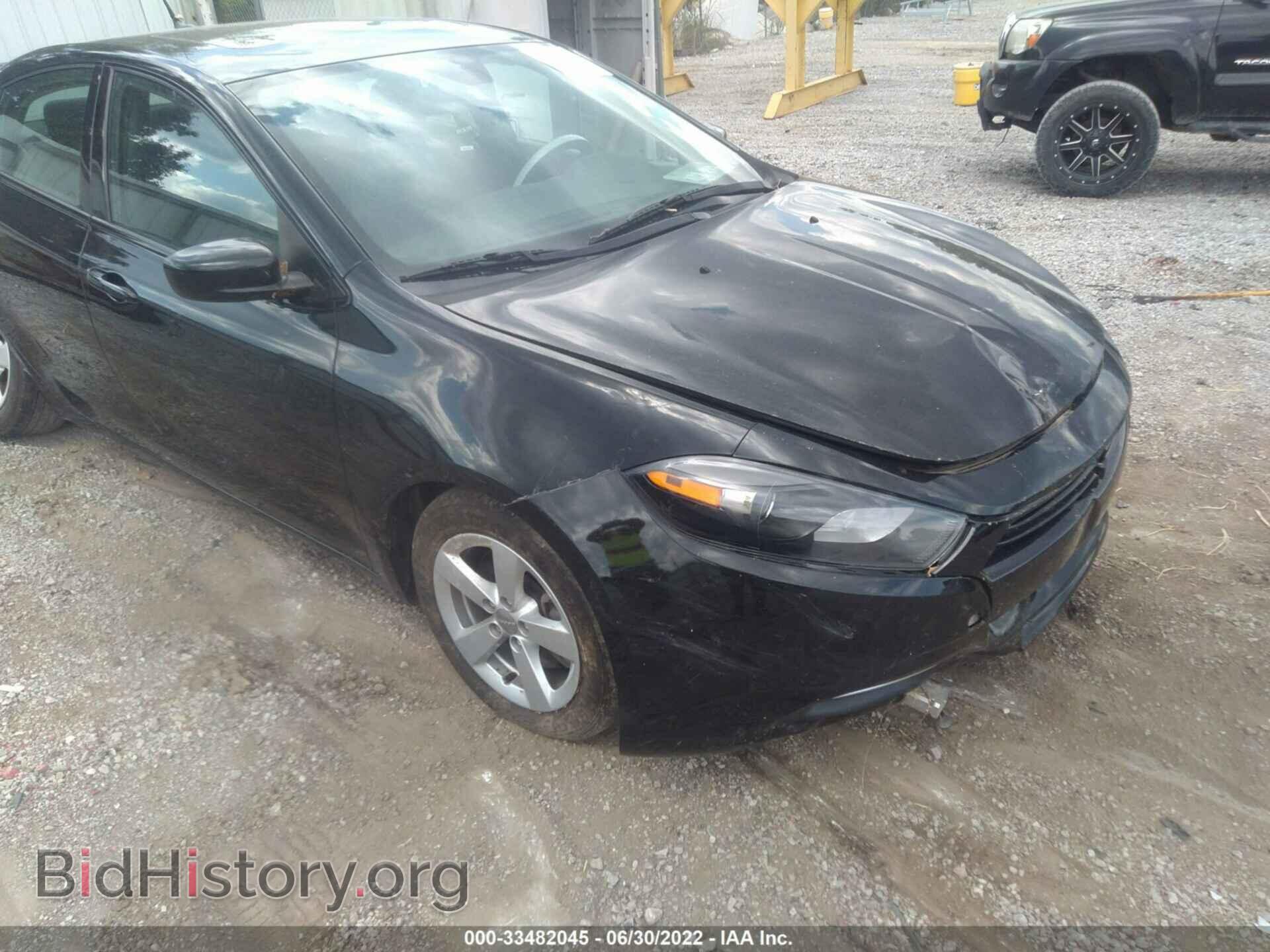 2015 DODGE DART - VIN: 1C3CDFBB4FD144546 - Фото 6