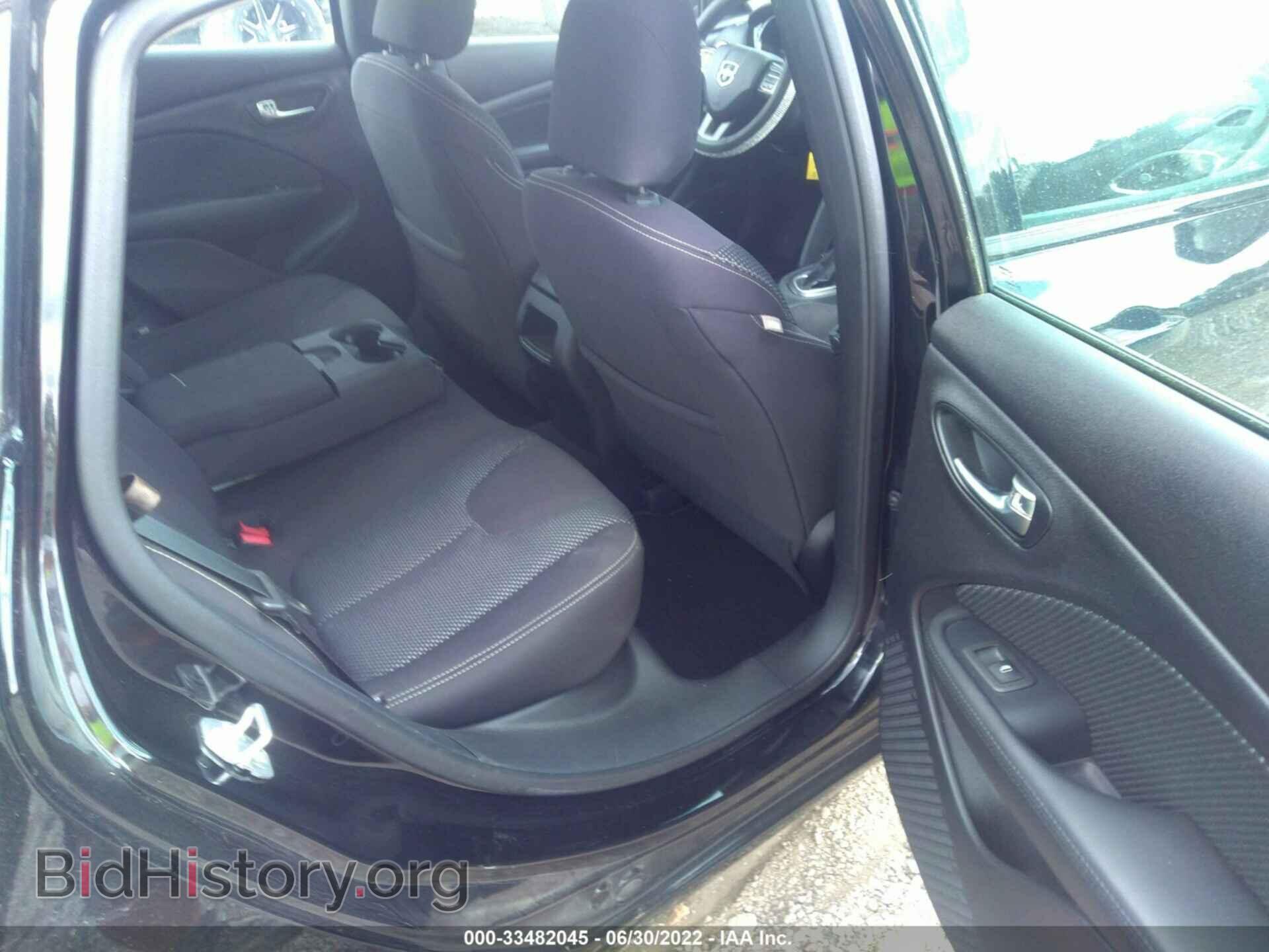 2015 DODGE DART - VIN: 1C3CDFBB4FD144546 - Фото 8