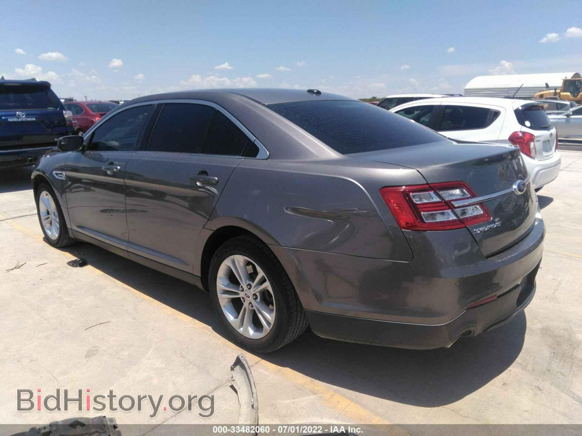 2013 FORD TAURUS - VIN: 1FAHP2E87DG229402 - Photo 3